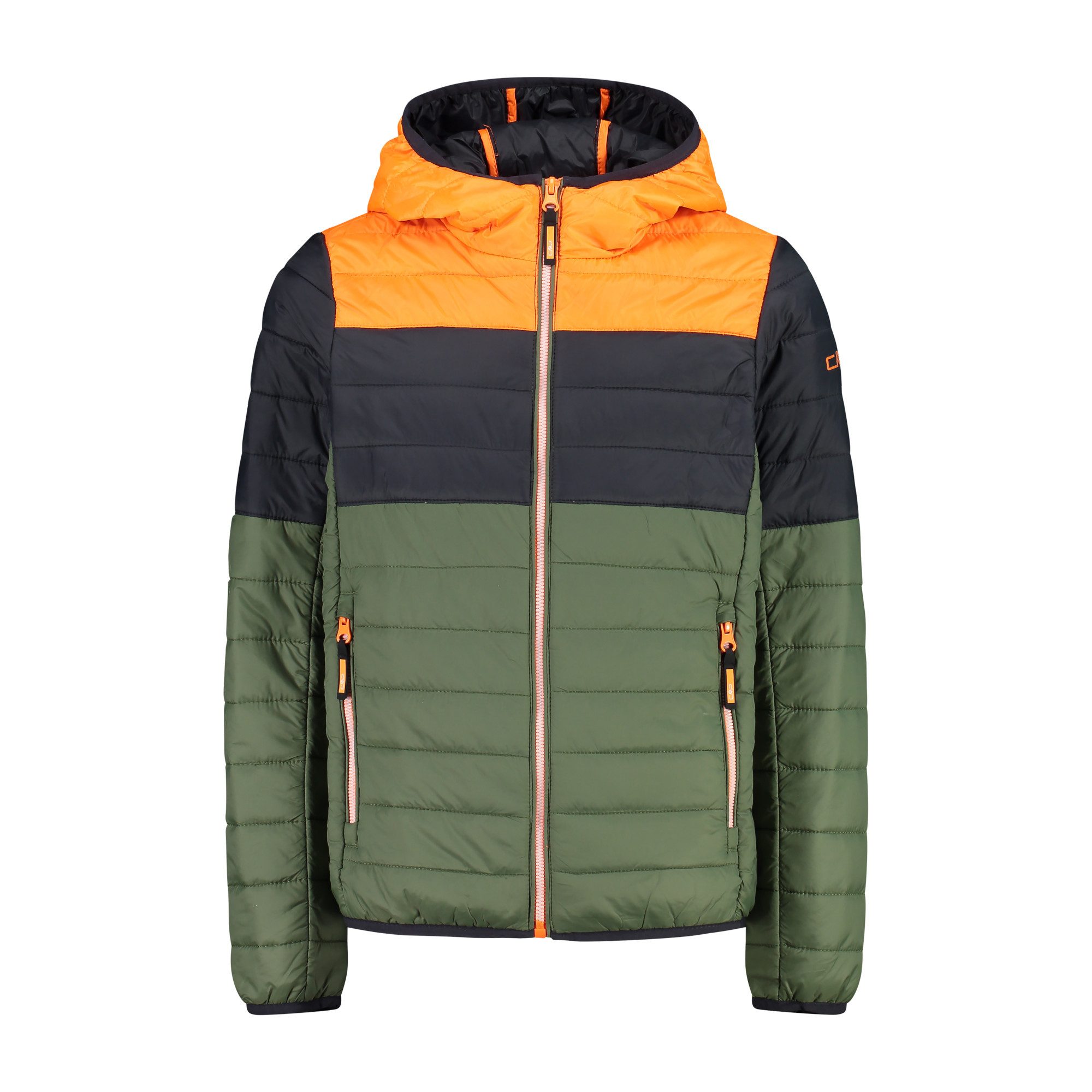 Outdoorjacke CMP Kinder Jacke KID JACKET FIX HOOD 31Z5314A