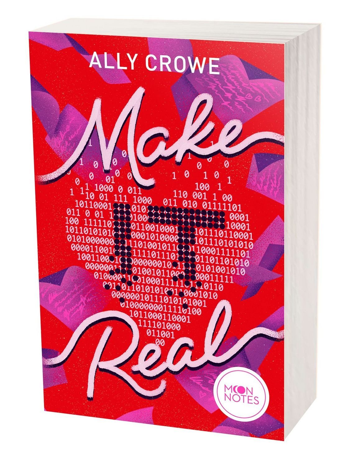 Make IT Real / Ally Crowe