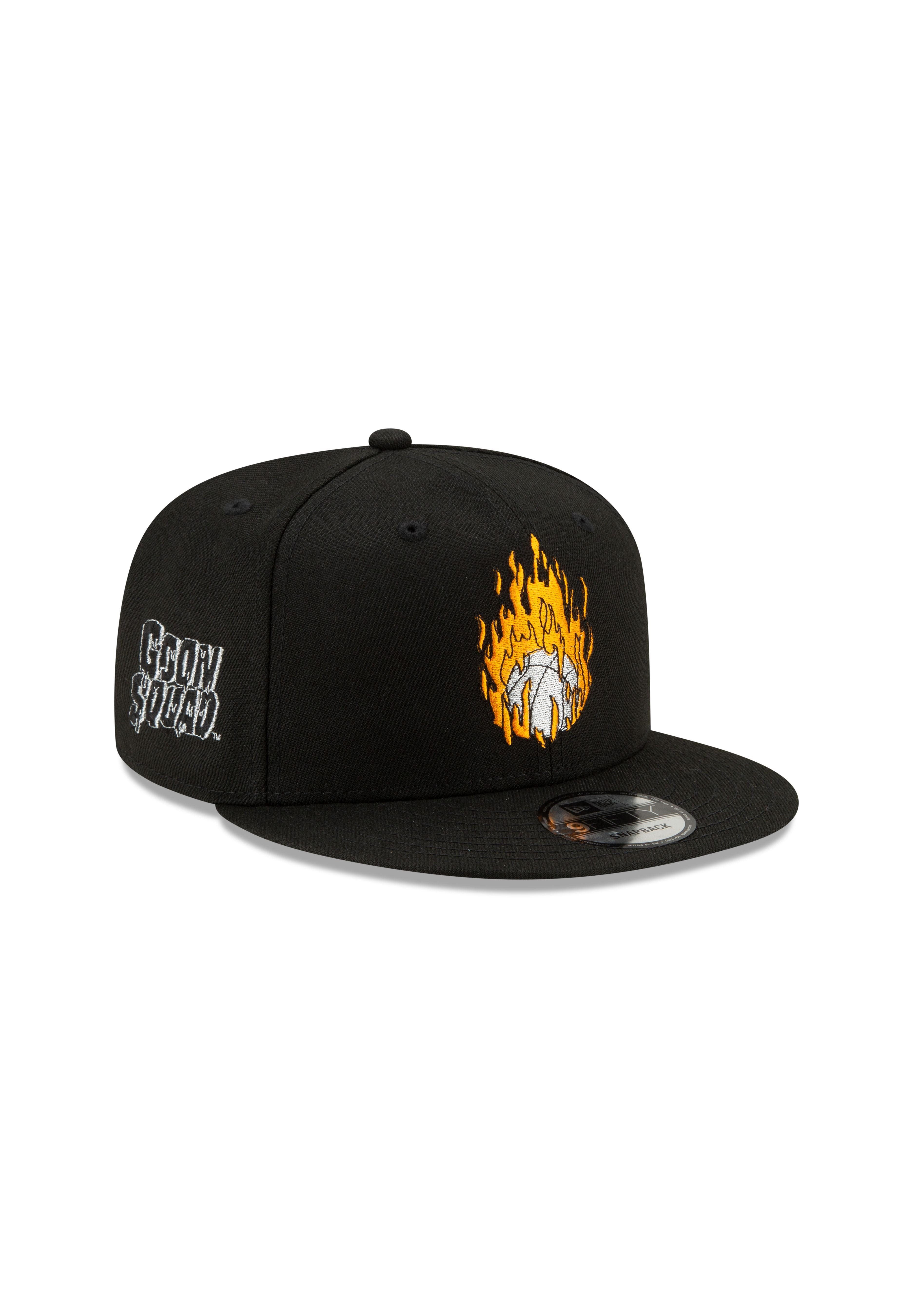 Snapback Cap Space Jam Looney Tunes Schwarz Verstellbare 9Fifty Snapback Cap New Er