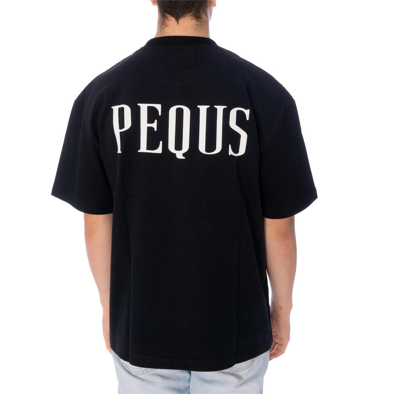 T-Shirt T-Shirt Pequs Back Logo