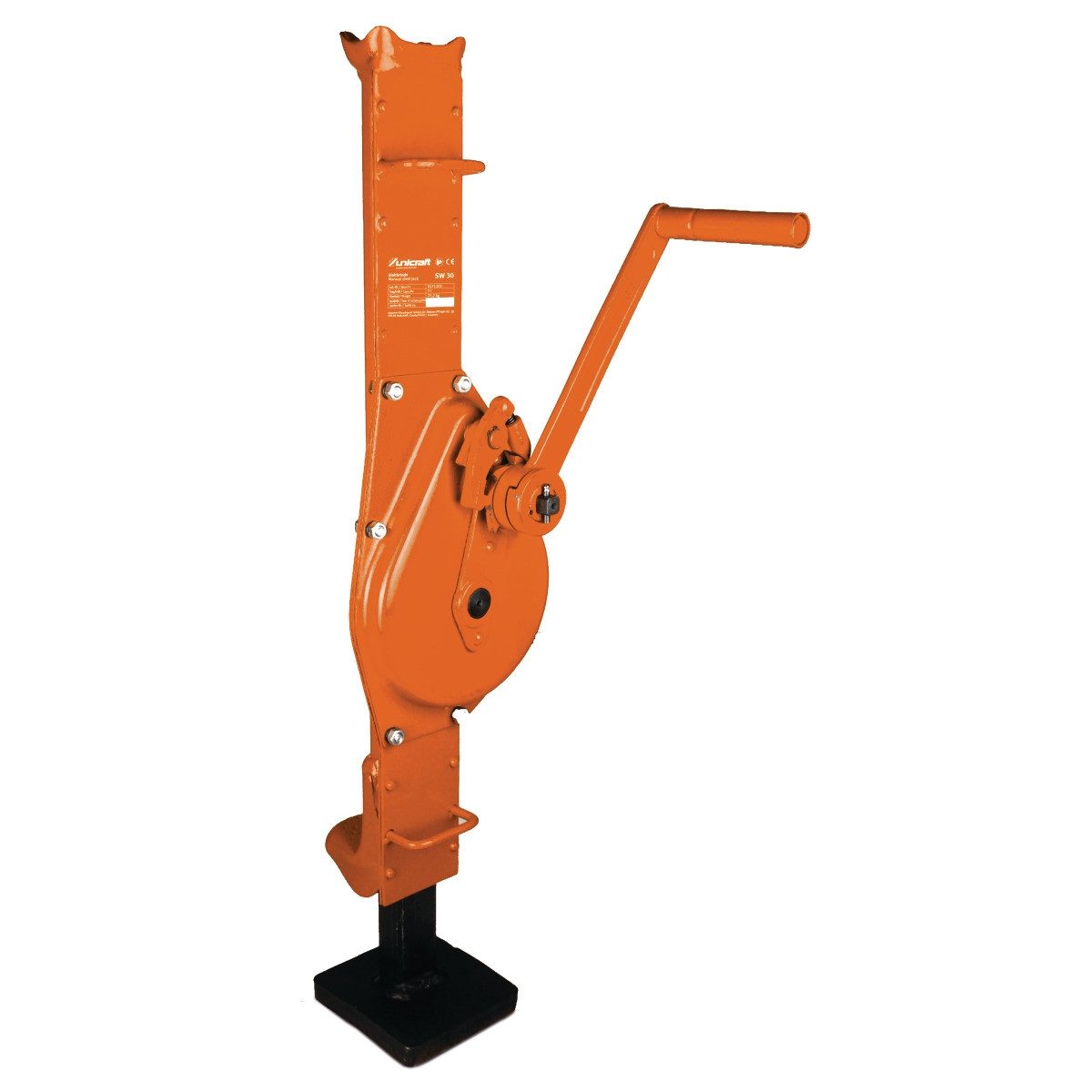 Winde Unicraft 6171203 Stahlwinde SW 30