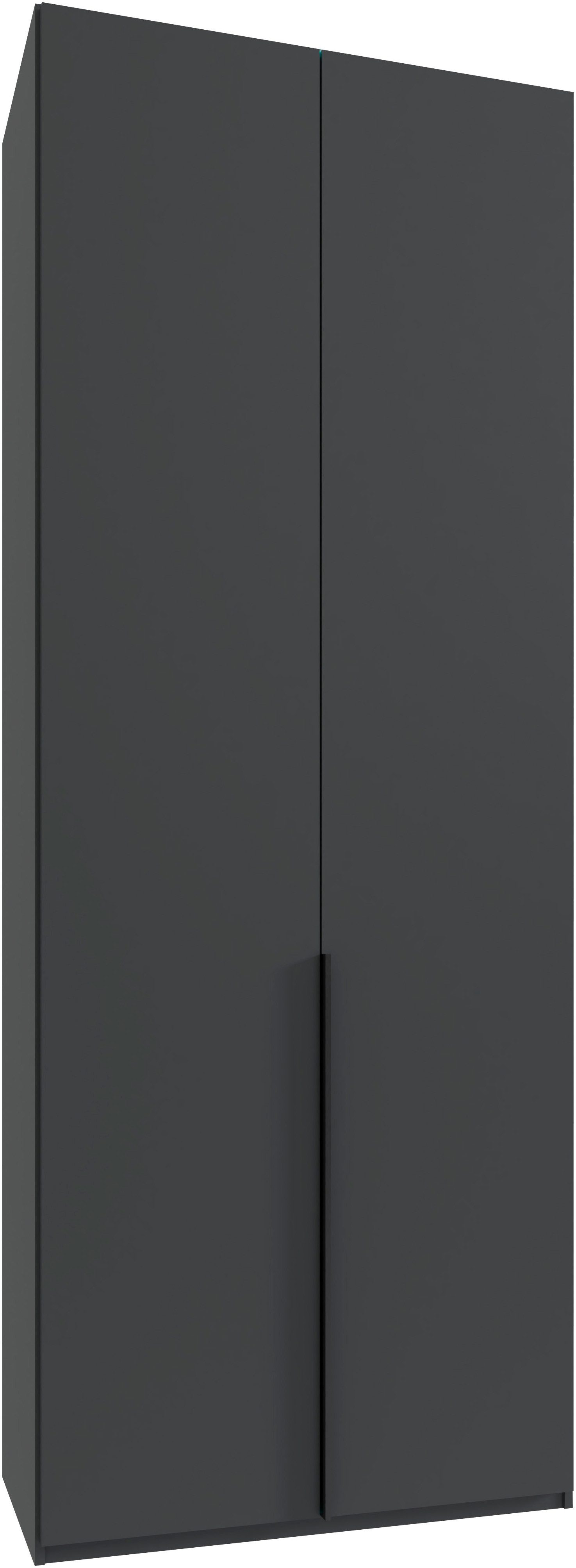 Wimex Kleiderschrank Mugano,in 5 Breiten,2 Höhen,2 Tiefen, viele Farben, Ma günstig online kaufen