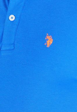 U.S. Polo Assn Poloshirt Shortsleeve Basic Poloshirt (1-tlg)