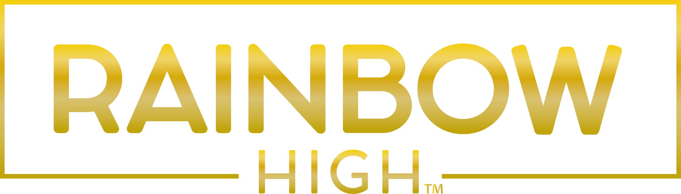 Rainbow High