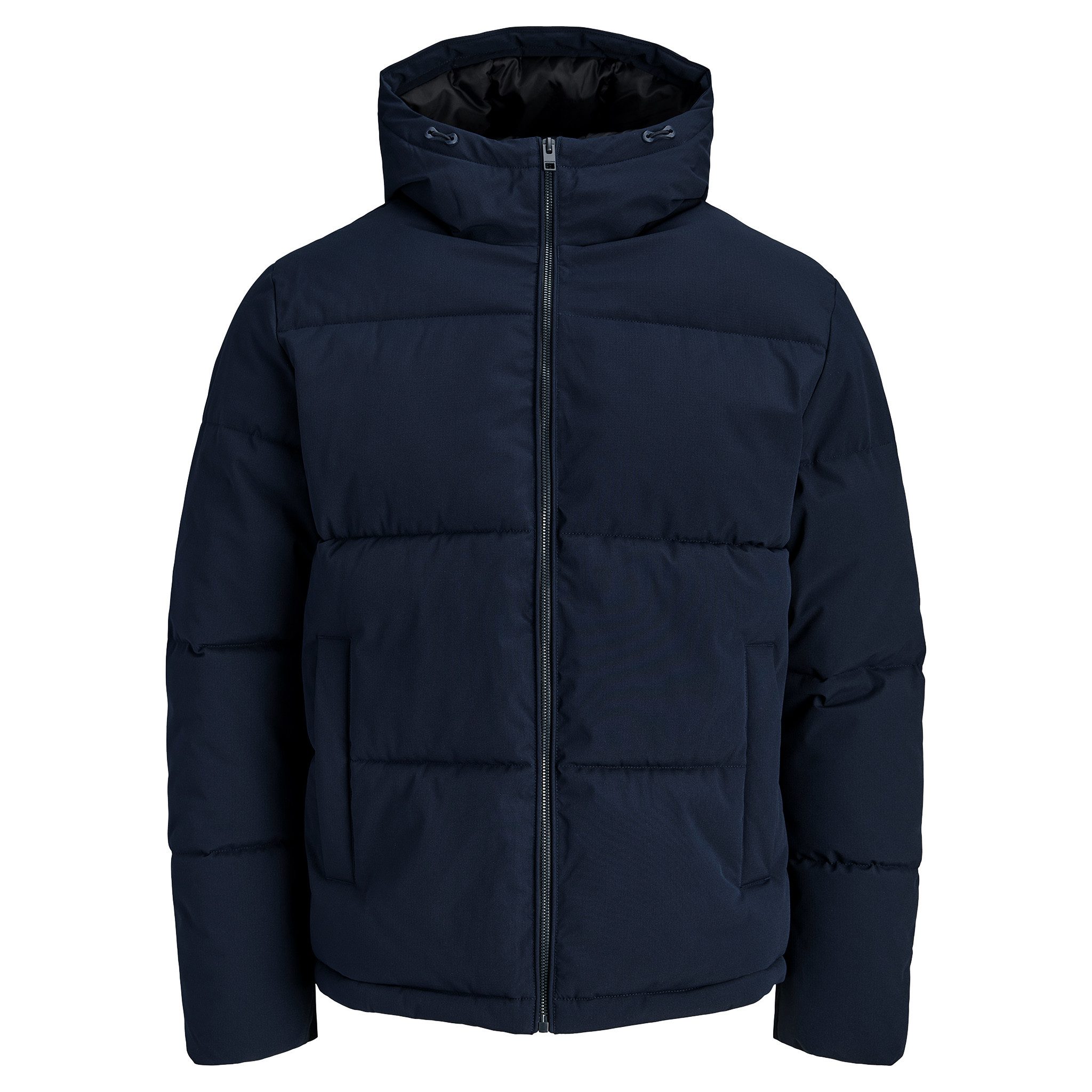 Jack & Jones Steppjacke JJGALAXY Puffer Jacket mit Kapuze