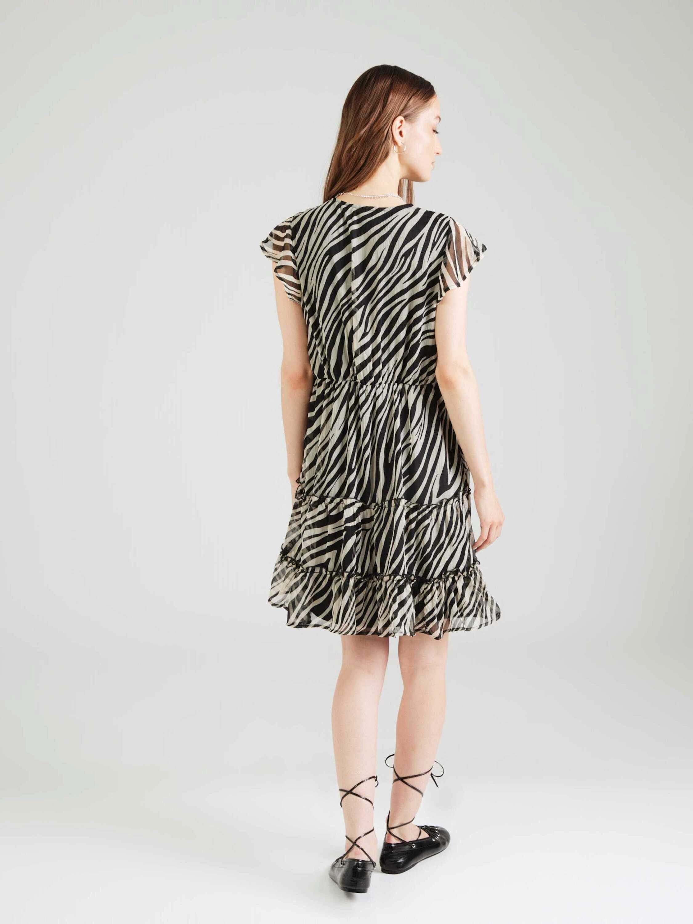 ONLY Minikleid ONLMARCIA (1-tlg) Volant
