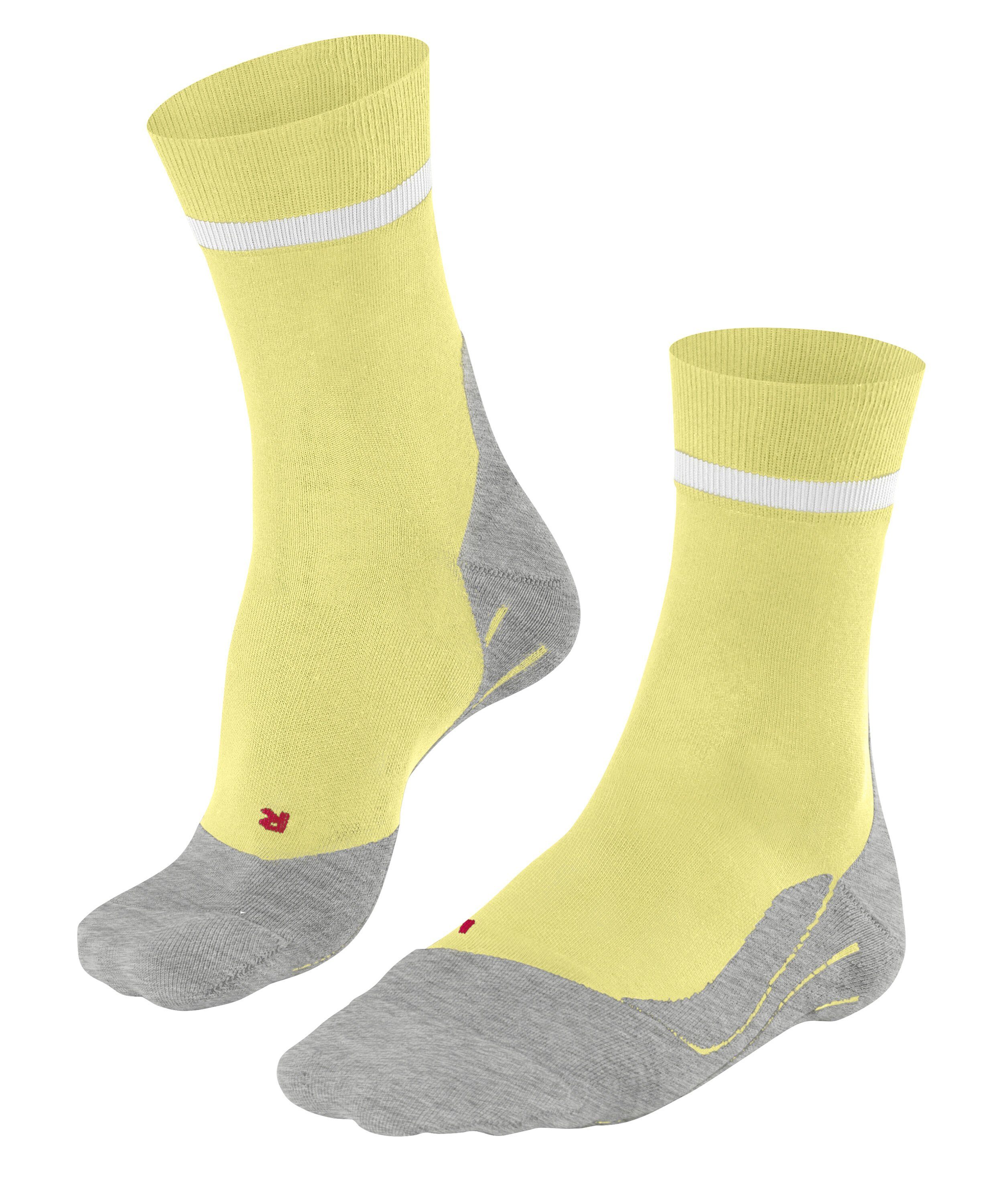 FALKE Laufsocken RU4 Endurance (1-Paar) leichte Laufsocke mit mittlerer Polsterung