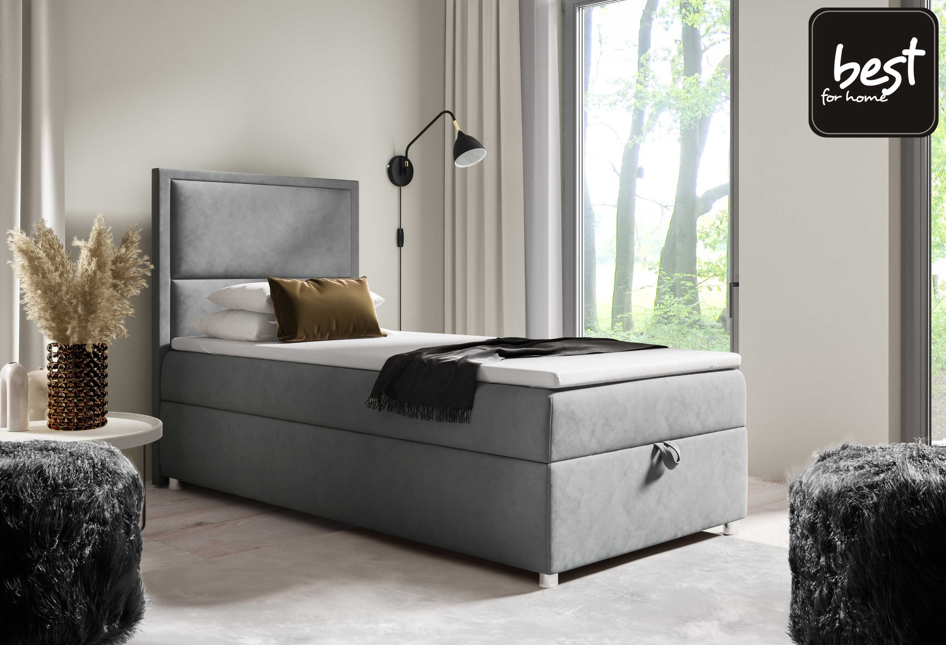 Best for Home Boxspringbett mit Bettkasten günstig online kaufen