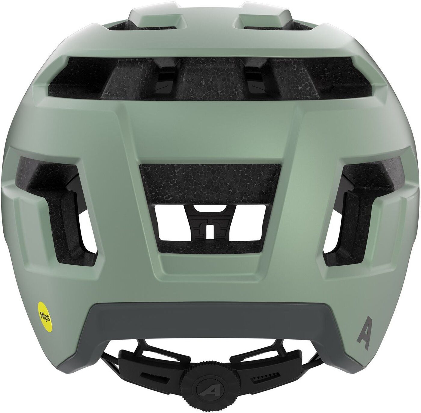 Alpina Sports Fahrradhelm TAUNUS GRAVEL MIPS WILLOW-GREEN MATT
