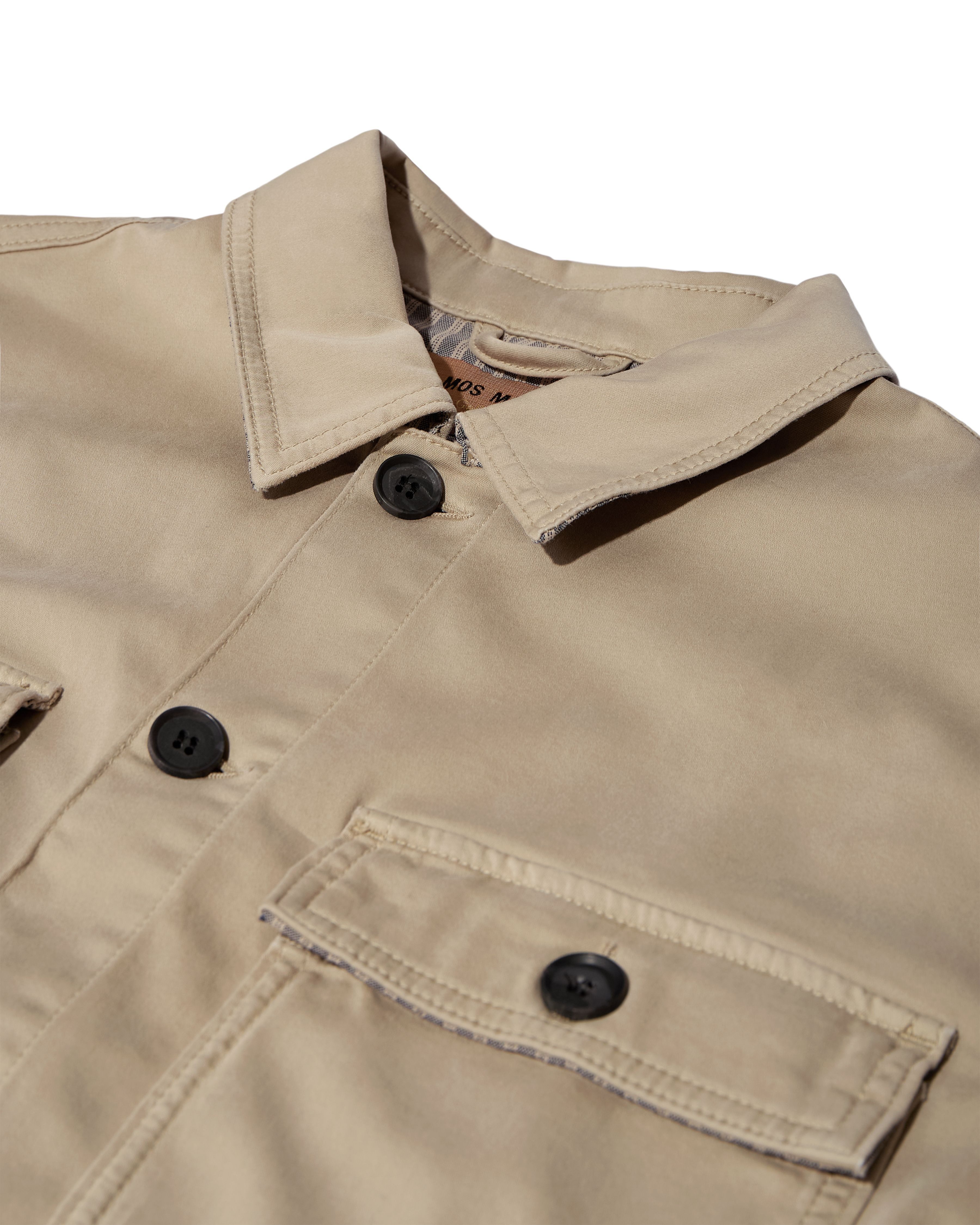 Mos Mosh Outdoorjacke