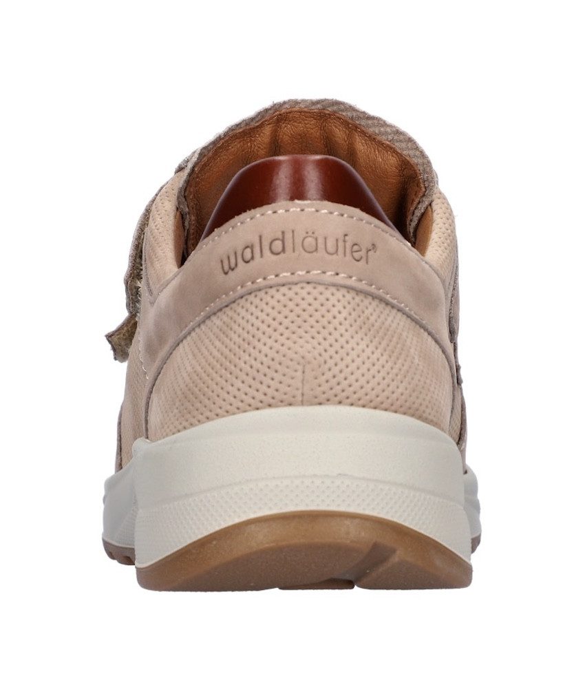 Waldläufer K-JOHN Klettschuh, Komfortschuh, Bequemschuh, Klettschuh günstig online kaufen