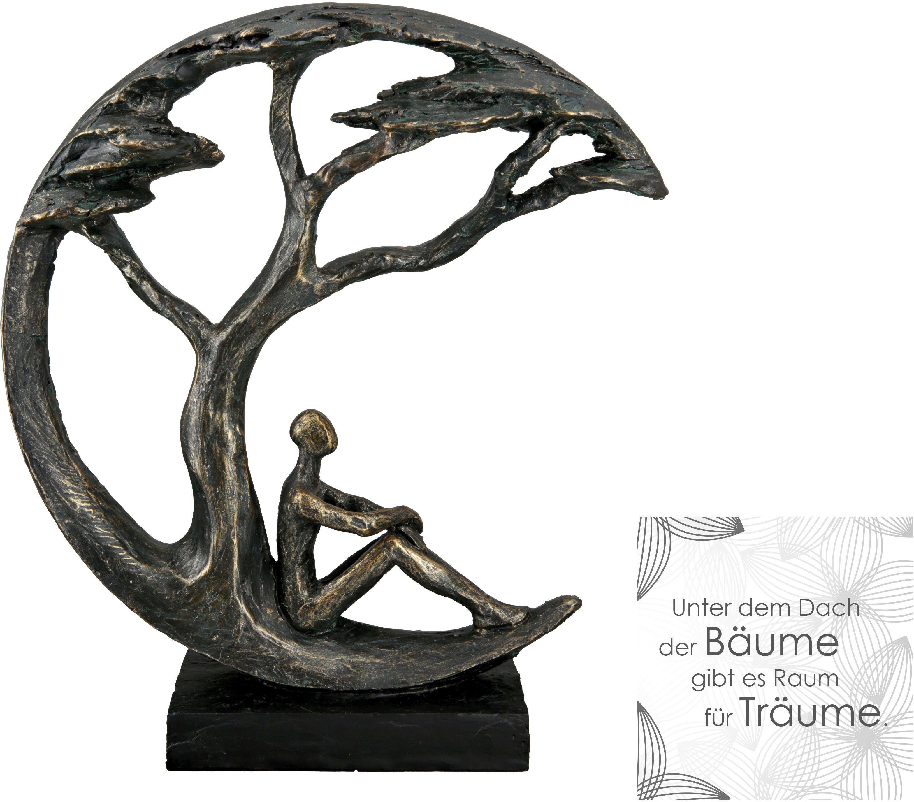 Casablanca by Gilde Dekofigur Skulptur Daydreamer (1 St)