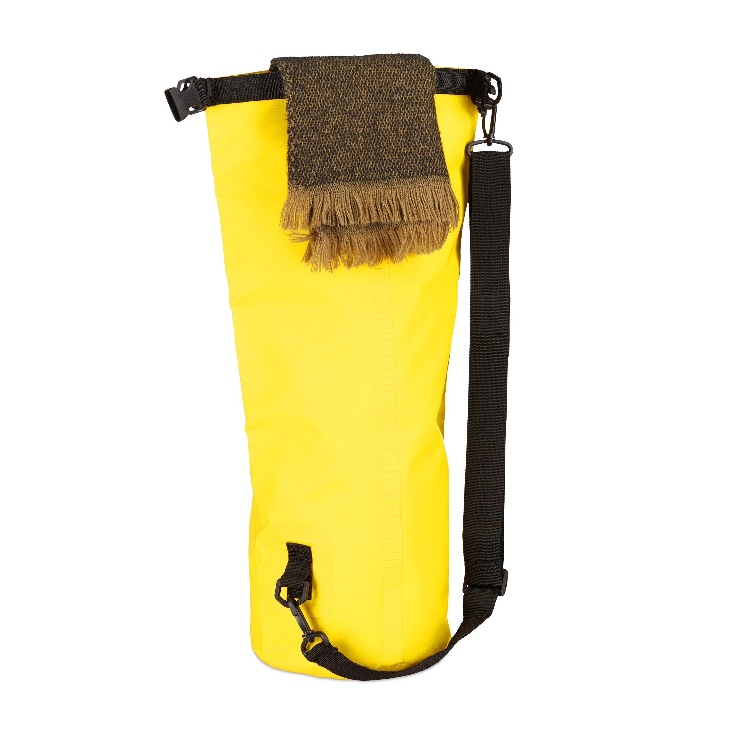 relaxdays Packsack Ocean Pack 10L wasserdicht, günstig online kaufen