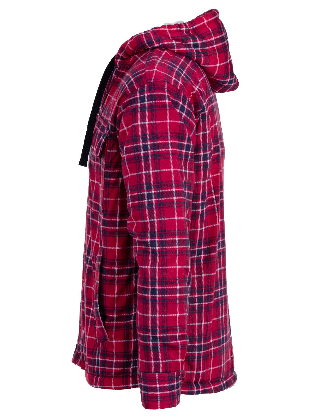 Henry Terre Arbeitsjacke Thermojacke Hoodie Holzfällerjacke (HT)