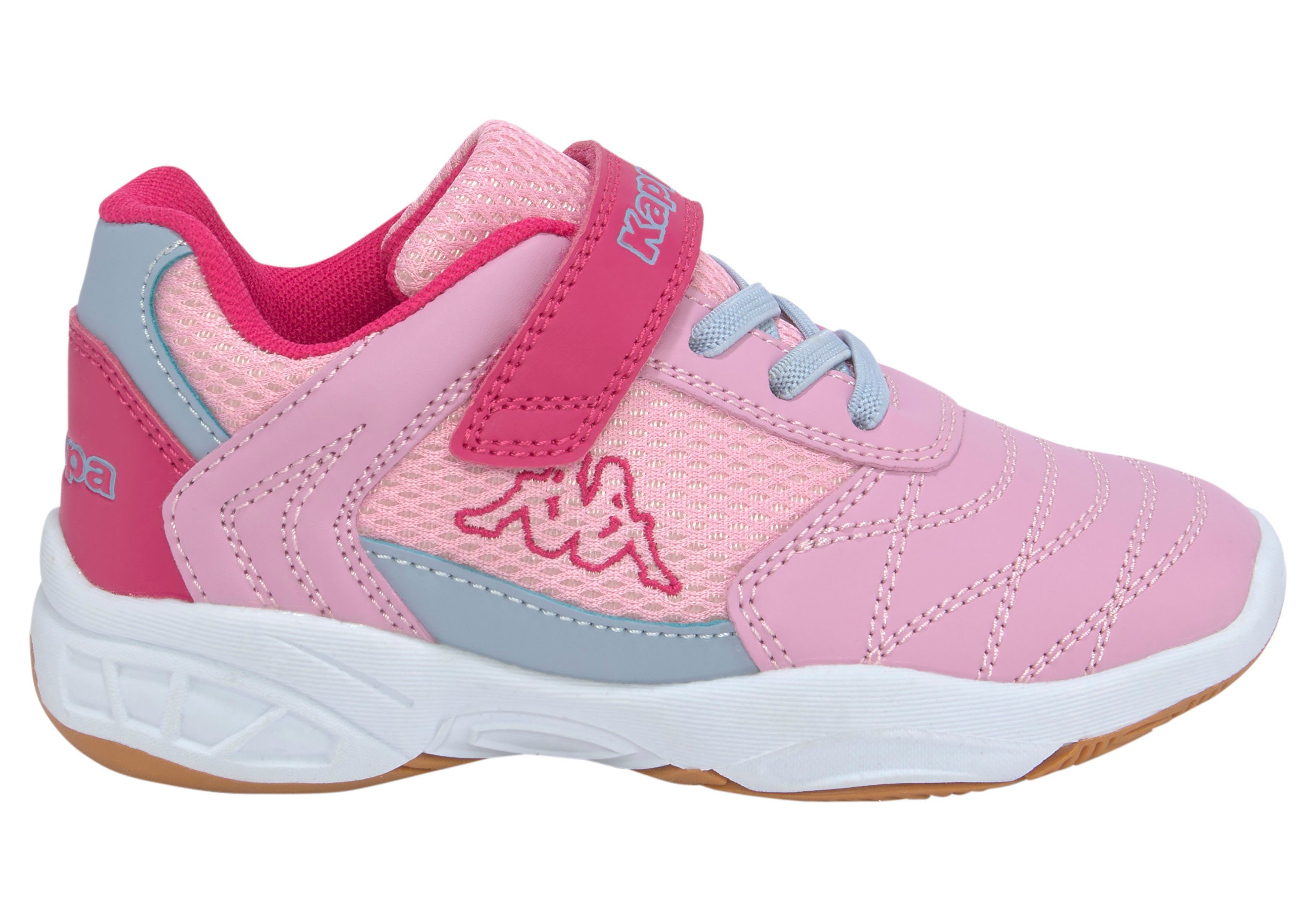 Kappa Hallenschuh rosa viele Hallensportarten geeignet für