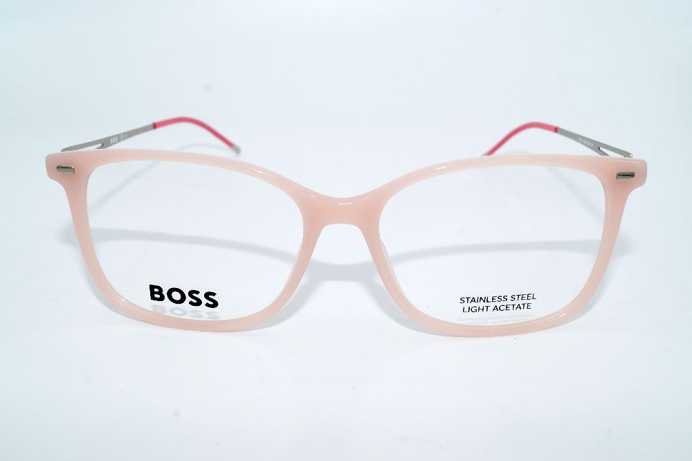 BOSS Brille HUGO BOSS Brillenfassung BOSS 1390 FWM