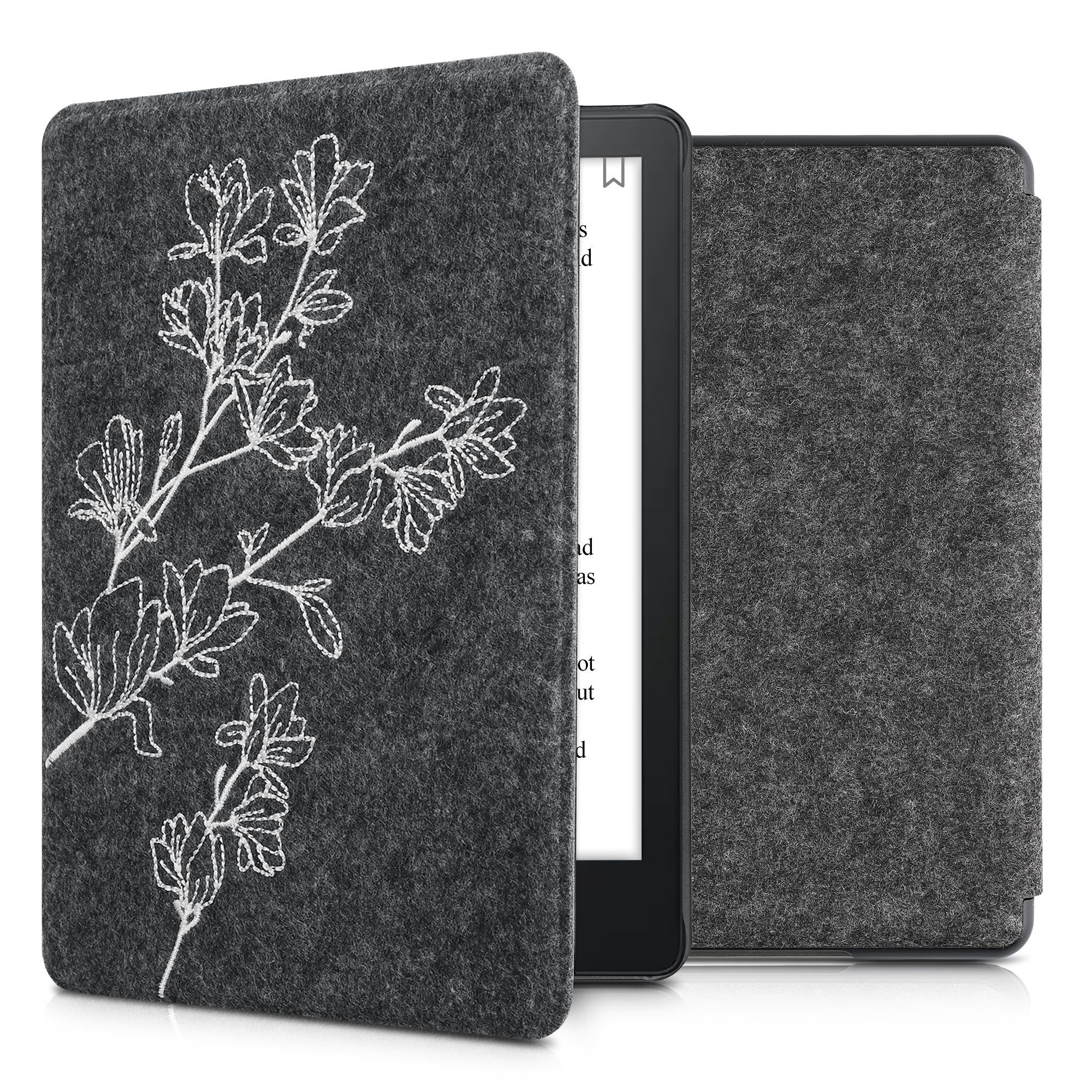 kwmobile EReaderHülle Hülle für Amazon Kindle Paperwhite 11. Generation 2021,