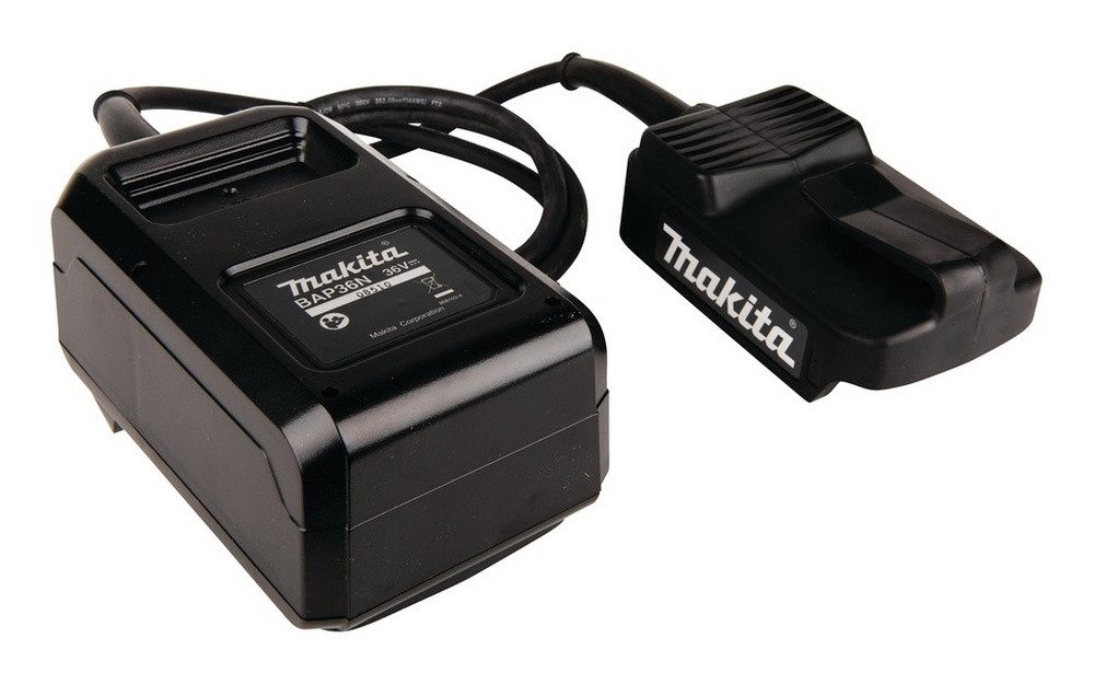 Makita Elektro-Adapter, Akku 36V Garten Li-ion, 36V, BAP36N