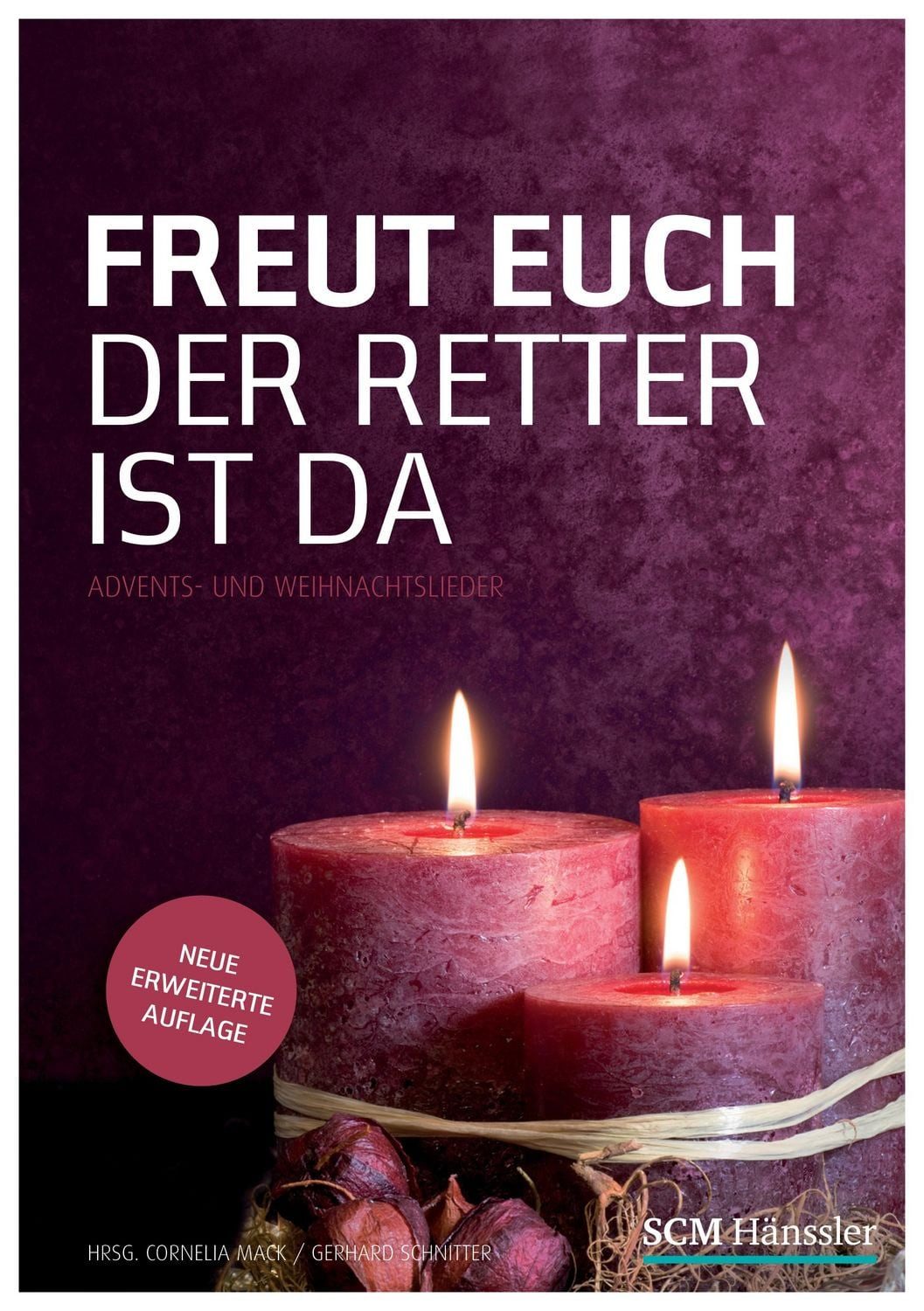 Freut euch der Retter ist da - Liederheft / diverse, Advents- und Weihnachtslieder