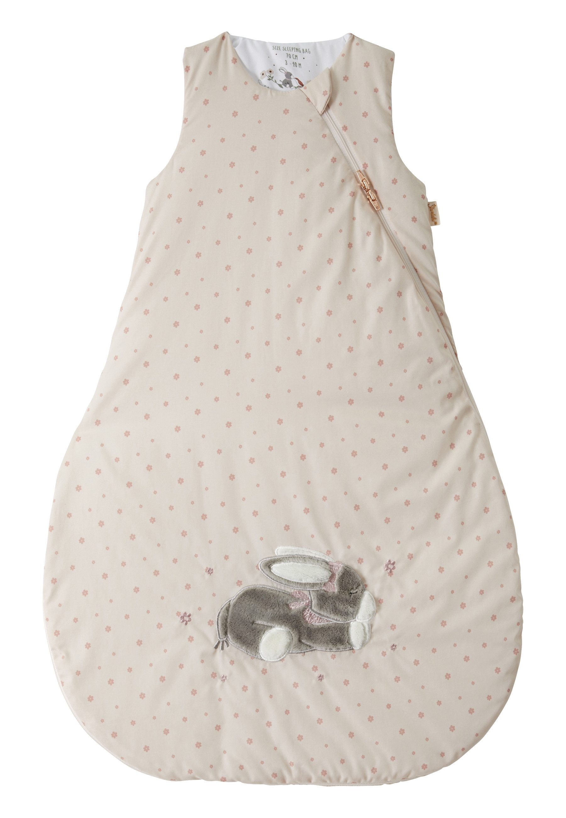 Sterntaler® Babyschlafsack Schlafsack 70cm Emmi Girl günstig online kaufen
