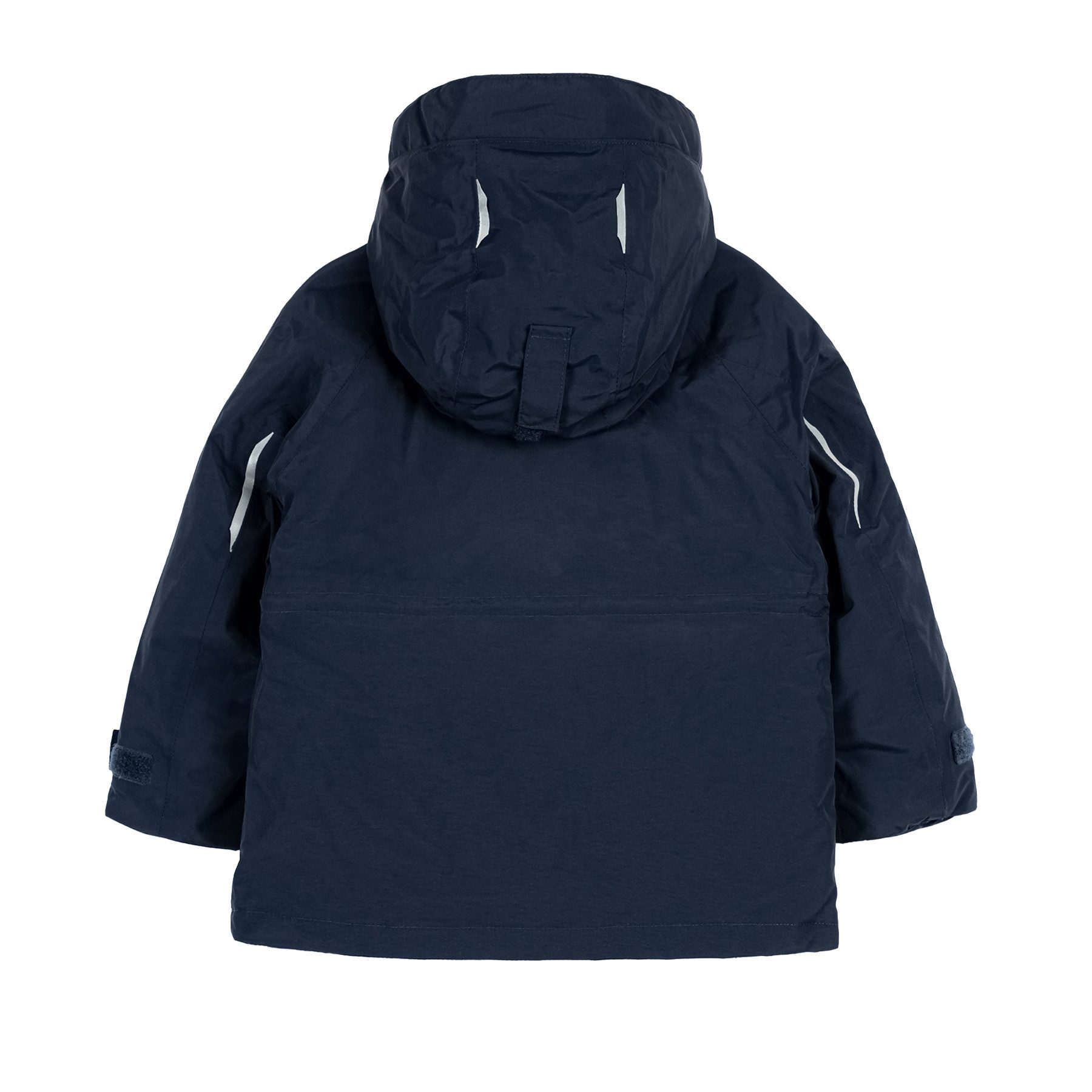 BMS Winterjacke leichter, atmungsaktiver und wasserdichter Winterparka mit warmer Kapuze und Schneefang