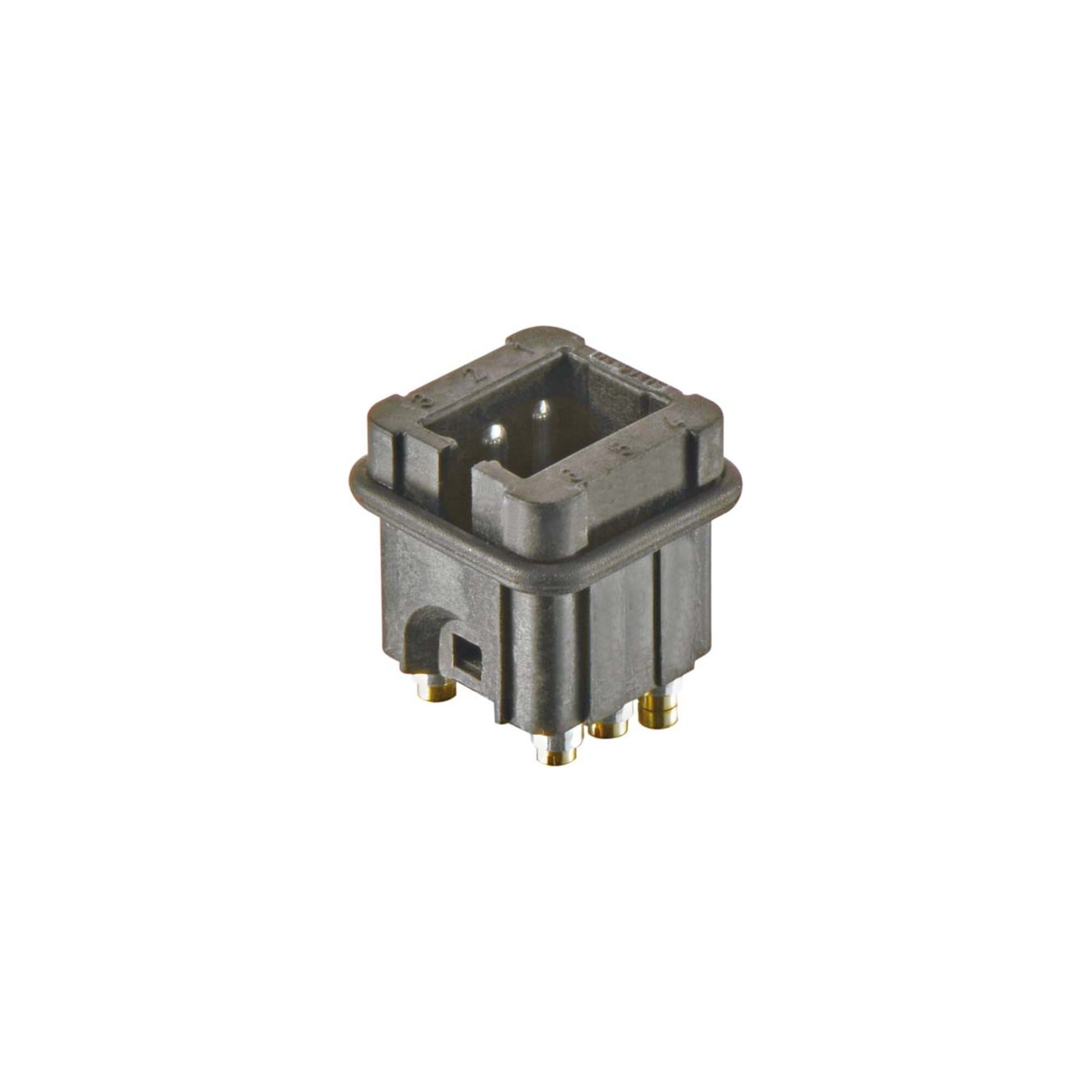 Harting Gardinenbefestigungen Ersatzteile Harting Schraubanschluß 09700062616