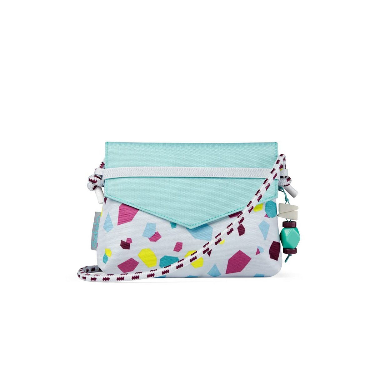 Satch Clutch mintgrün (1-tlg)