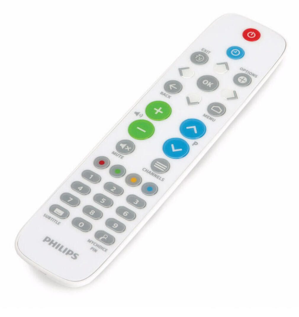 Philips 22AV1604B Universal-Fernbedienung