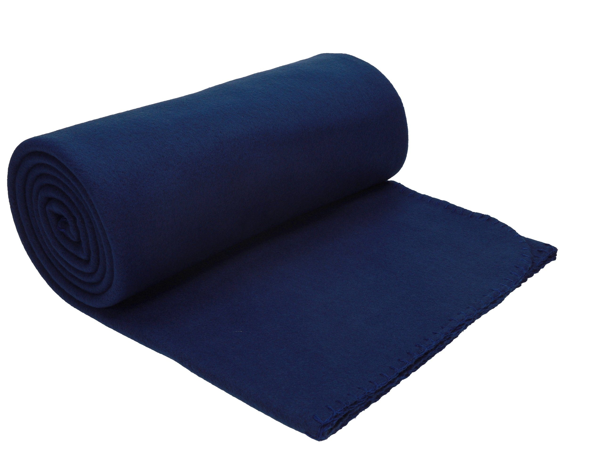 Wohndecke Luxus Fleecedecke Kuscheldecke Größe 130x170 günstig online kaufen