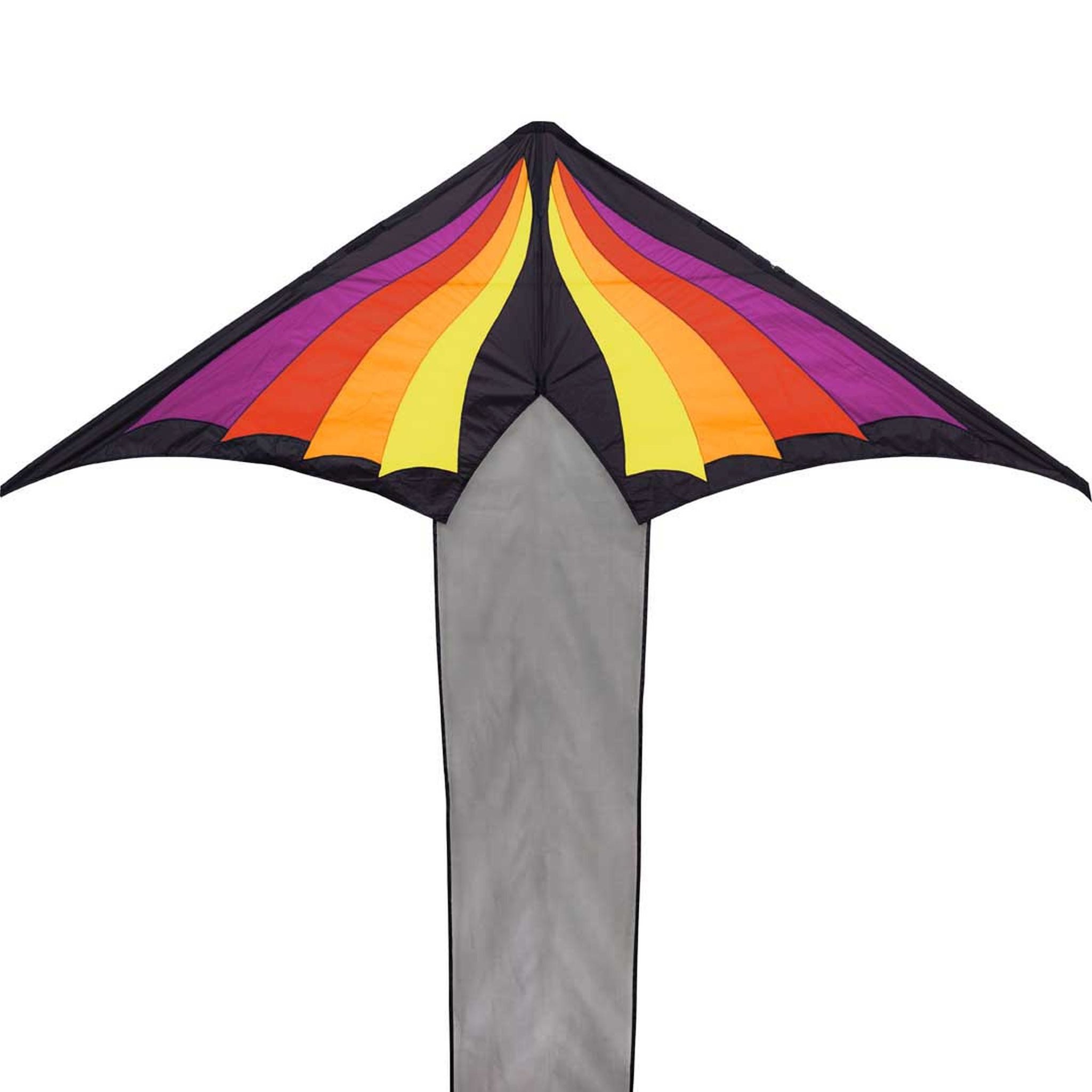 HQ Flug-Drache HQ Kinderdrachen Brasington´s Delta Blaze 2 m