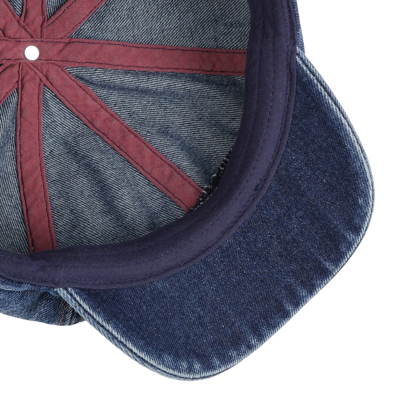 Lipodo Ballonmütze (1-St) Basecap mit Schirm