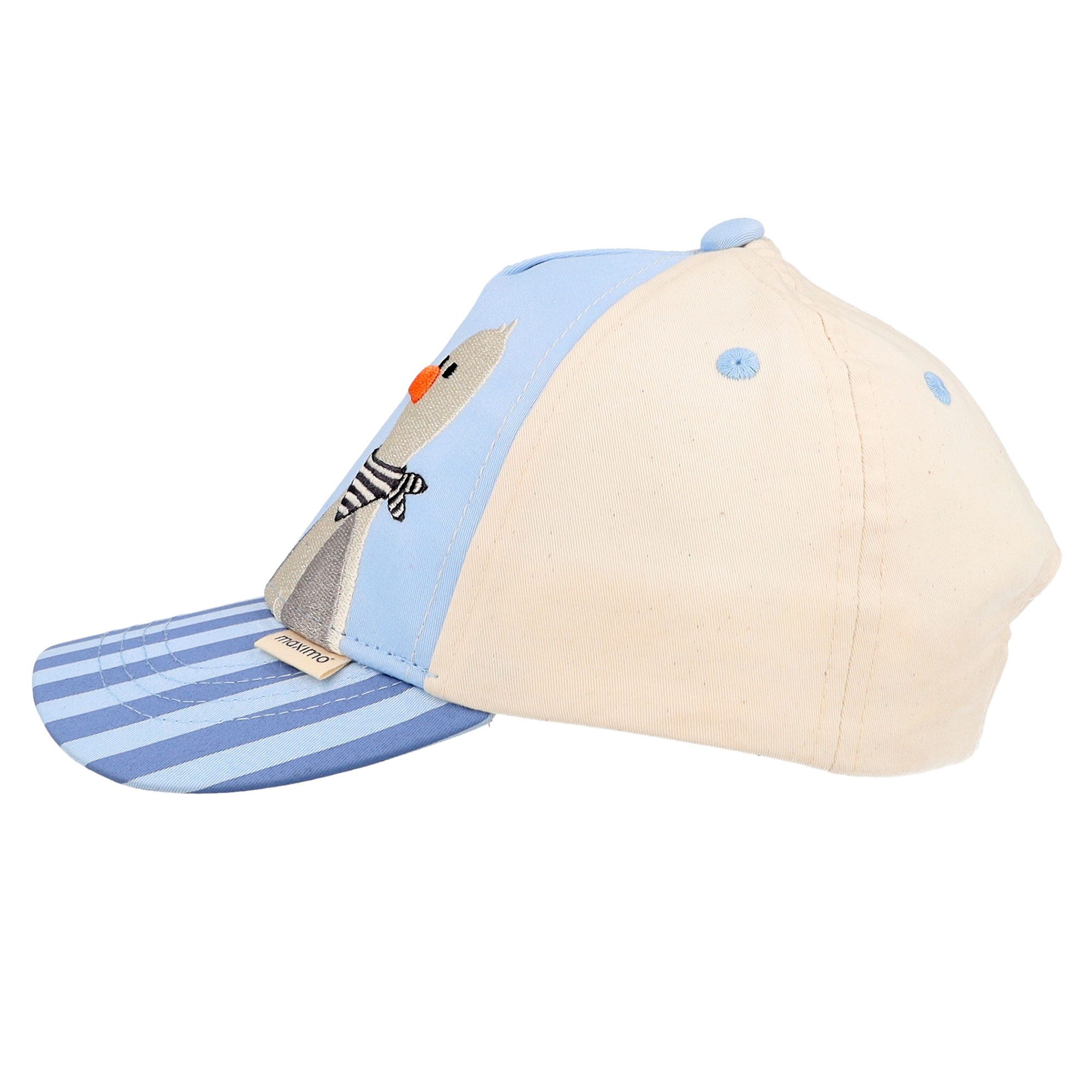 MAXIMO Baseball Cap (1-St) gute Belüftung