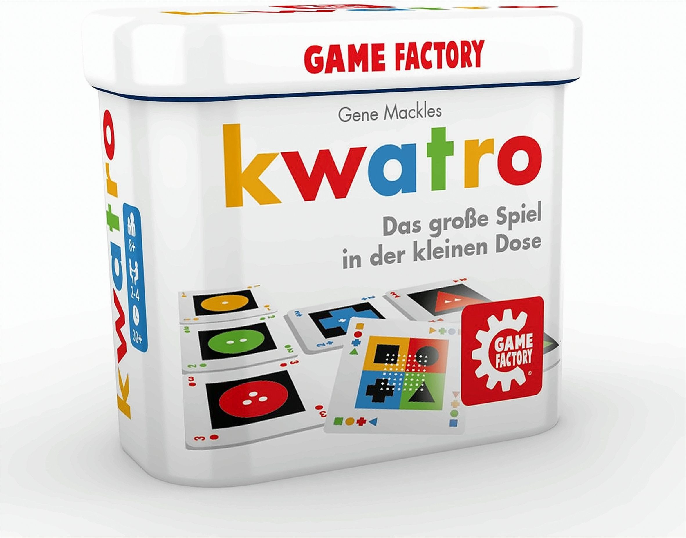 Carletto Spiel Kwatro
