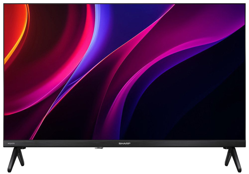 Sharp 1T-C24HEx LED-Fernseher (60 cm/24 Zoll, HD ready, Smart-TV)