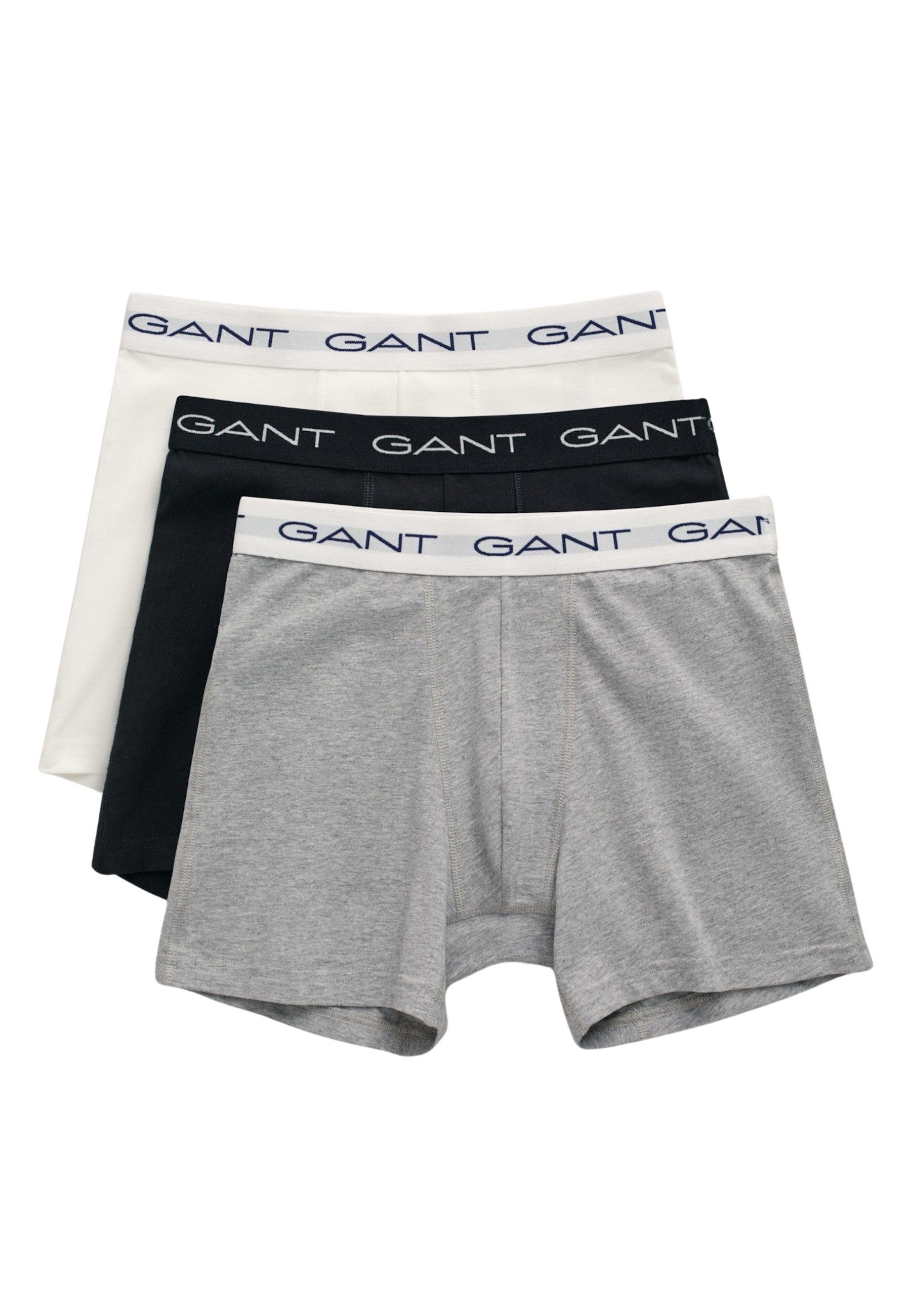 Boxershorts Boxershorts Unterhosen Dreierpack