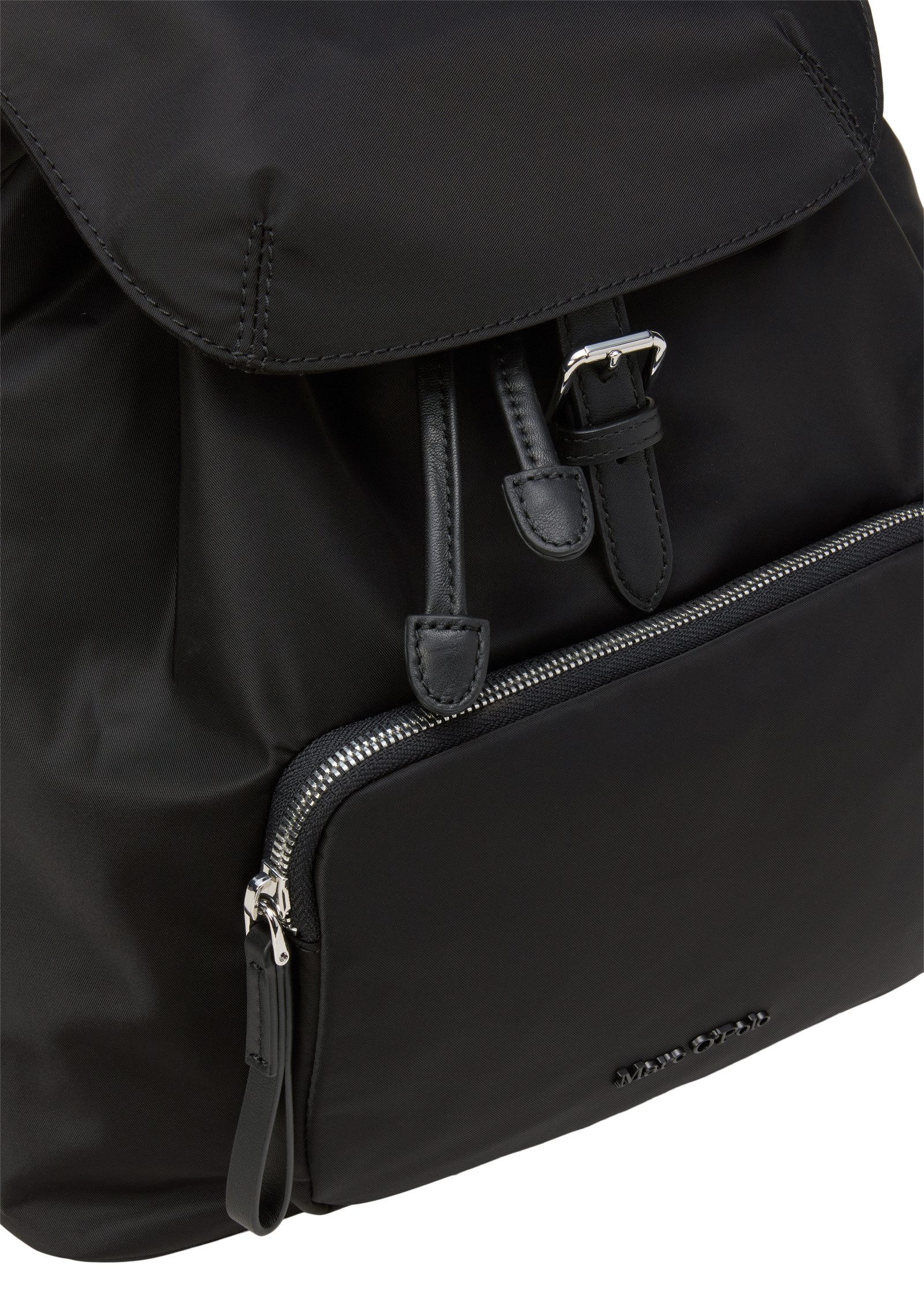 Marc O'Polo Rucksack aus recyceltem Material