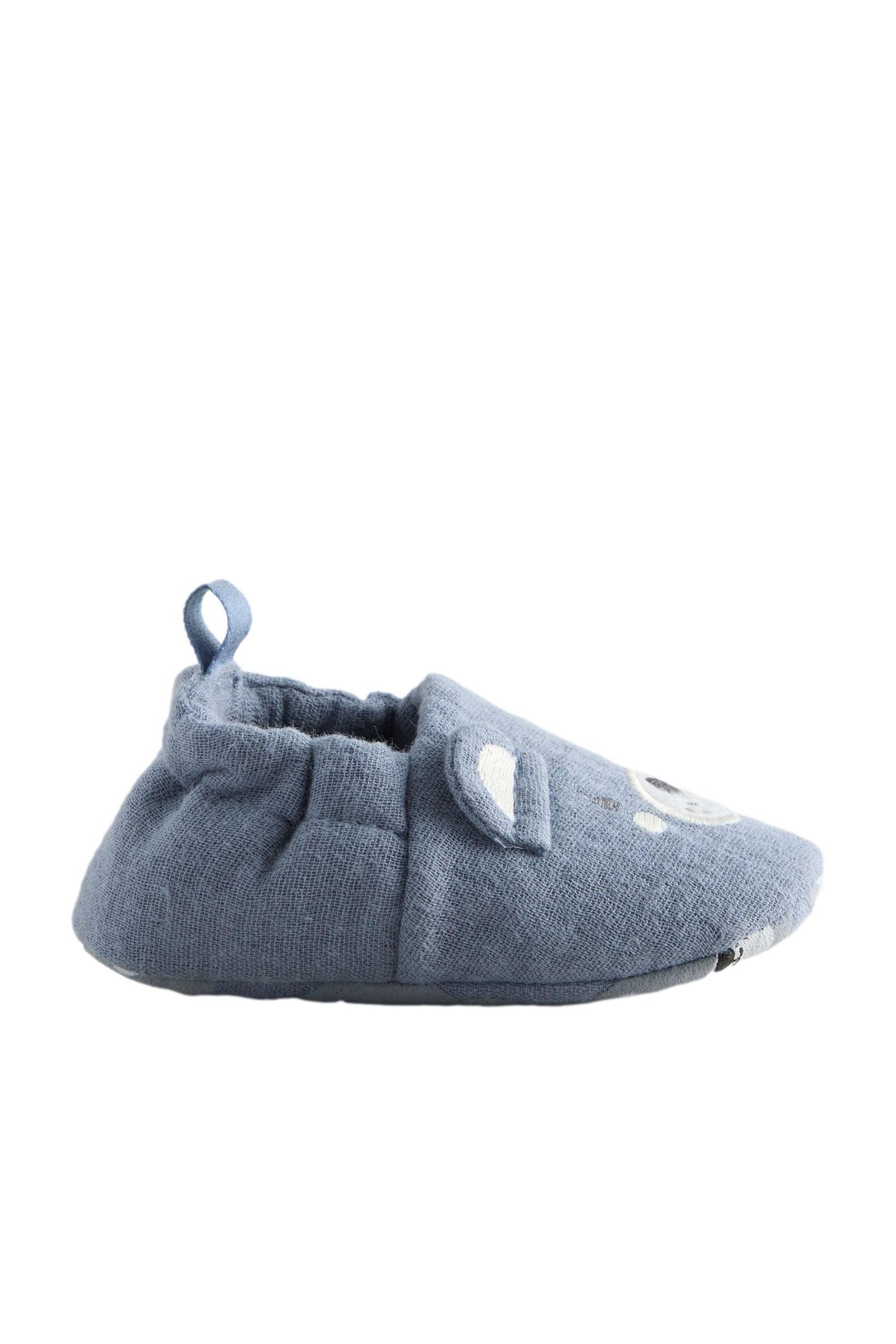 Next Babyschuhe zum Hineinschlüpfen Babystiefel