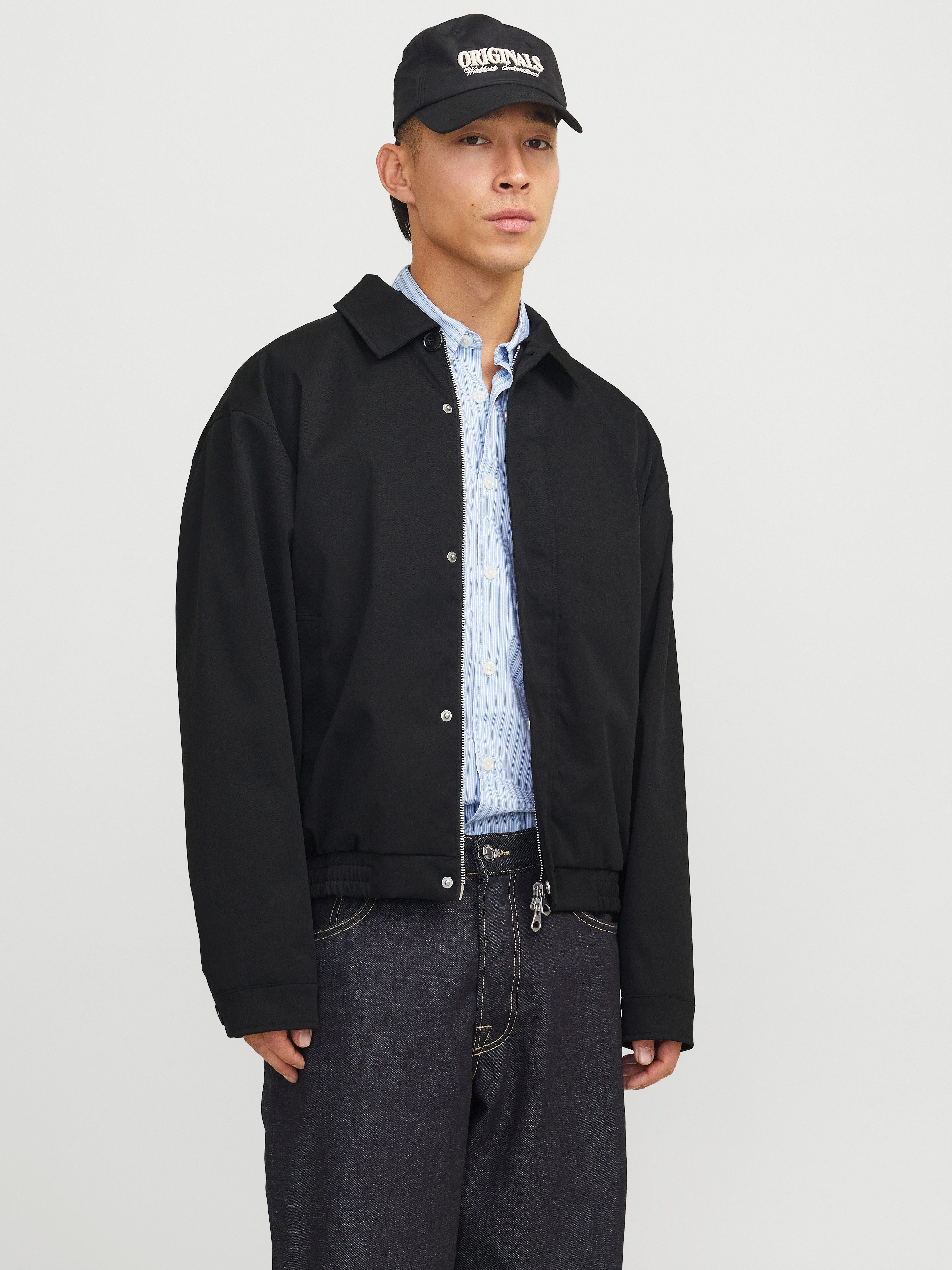 Jack & Jones Hemdjacke JORISLINGTON JACKET günstig online kaufen