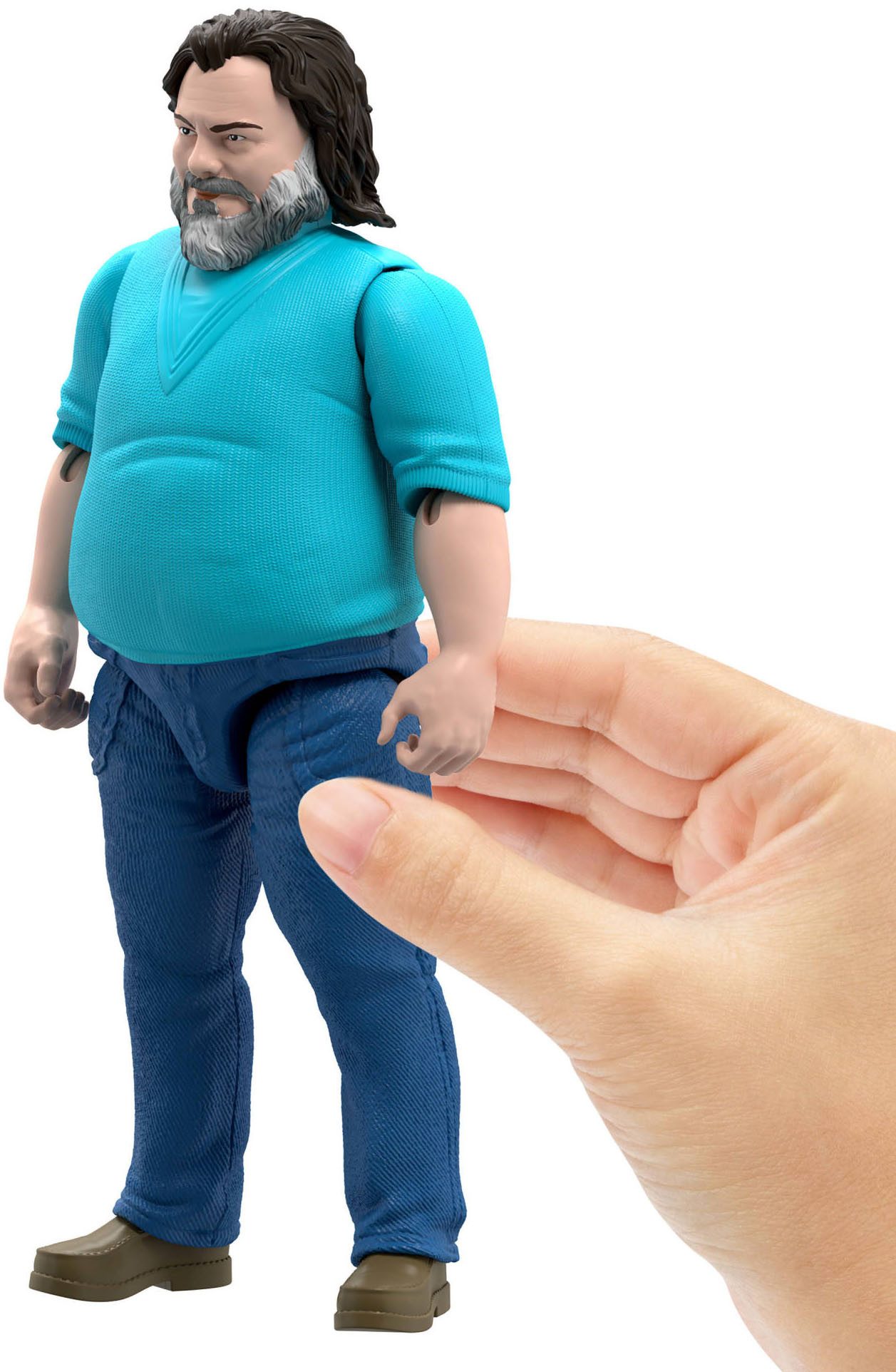 Mattel® Actionfigur Minecraft Steve