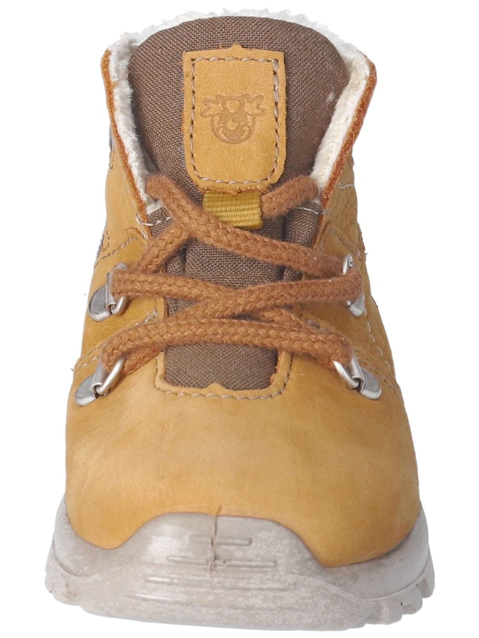 Pepino Stiefel Leder/Textil . Snowboots (1-tlg)