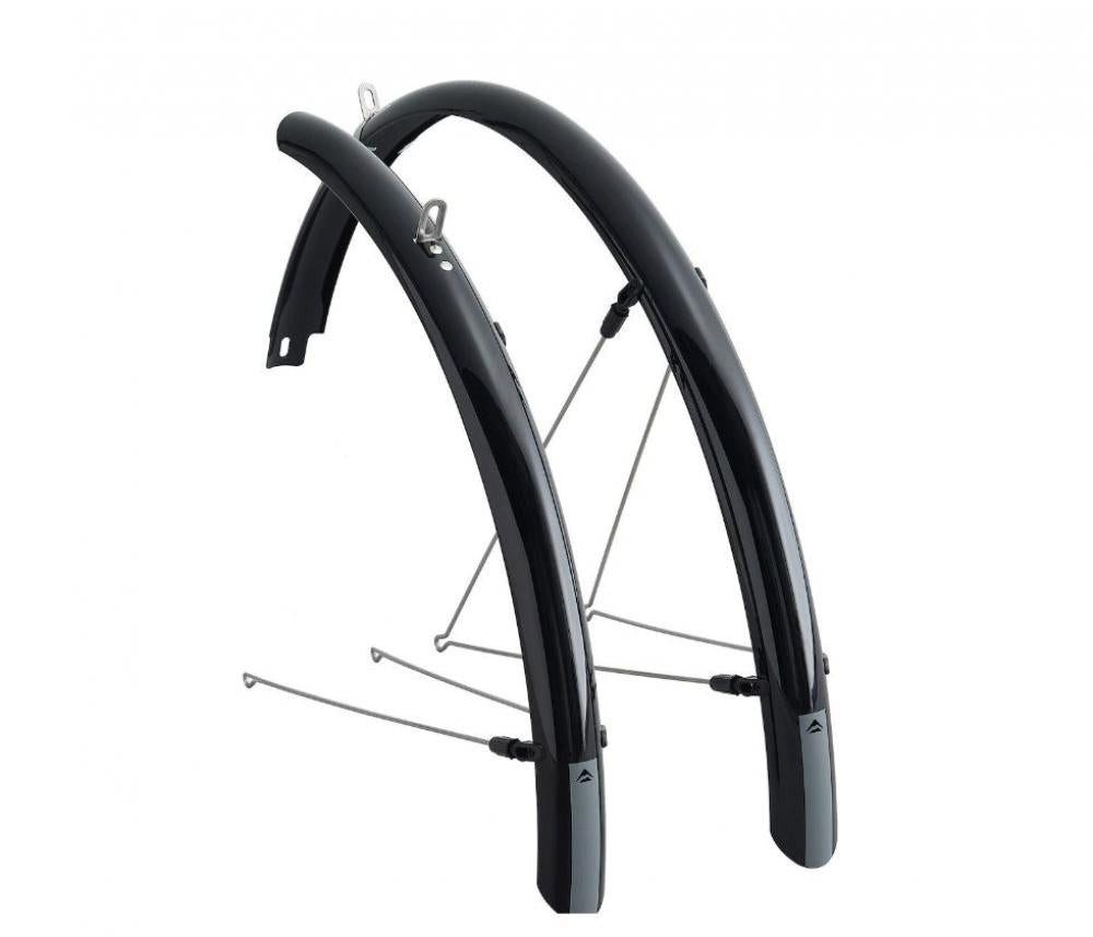 Merida Schutzblech Merida Schutzblech-Set Universal 29 Zoll 60 mm Schwarz - Zuverlässiger