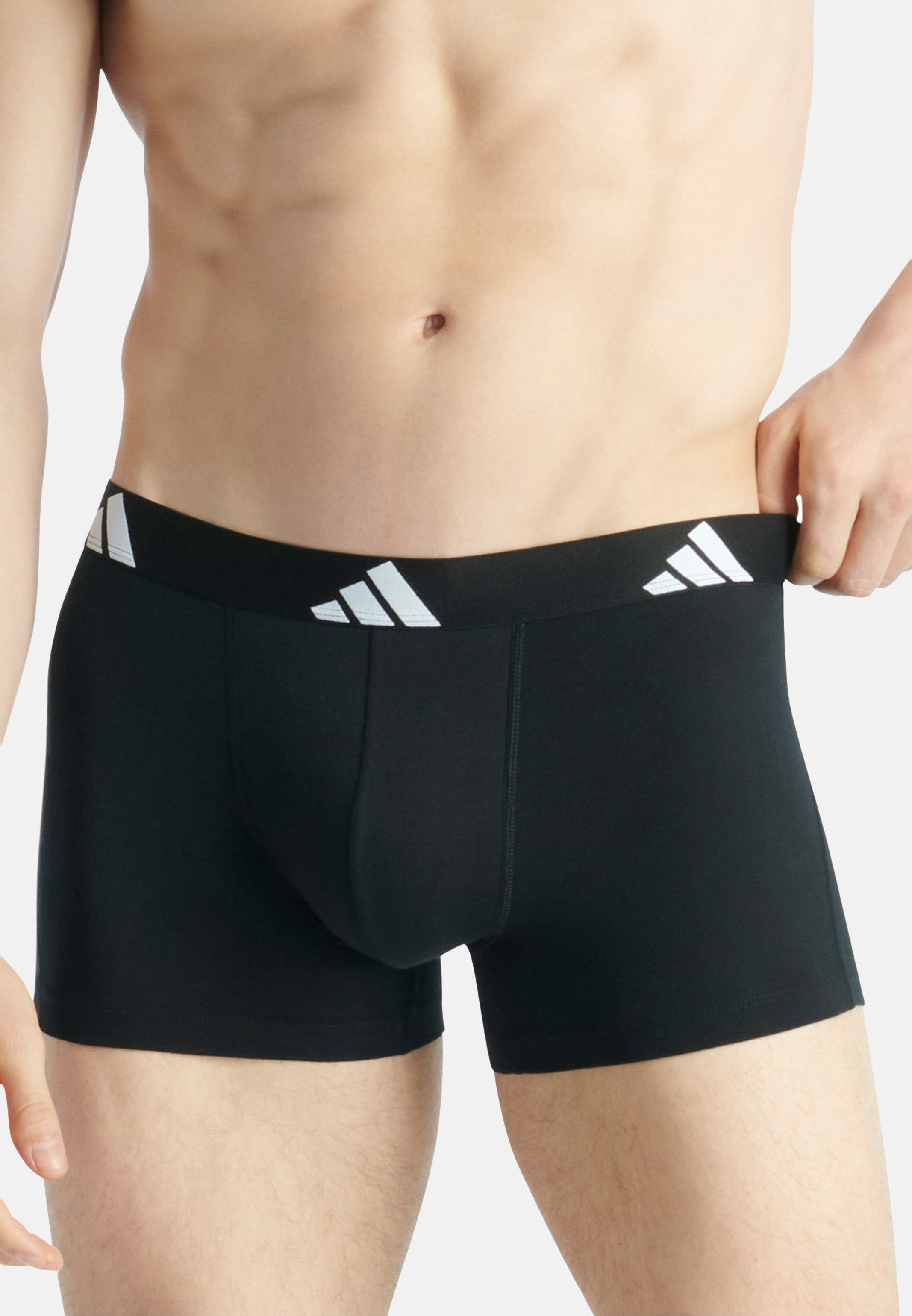 adidas Sportswear Retro Boxer 10er Pack günstig online kaufen