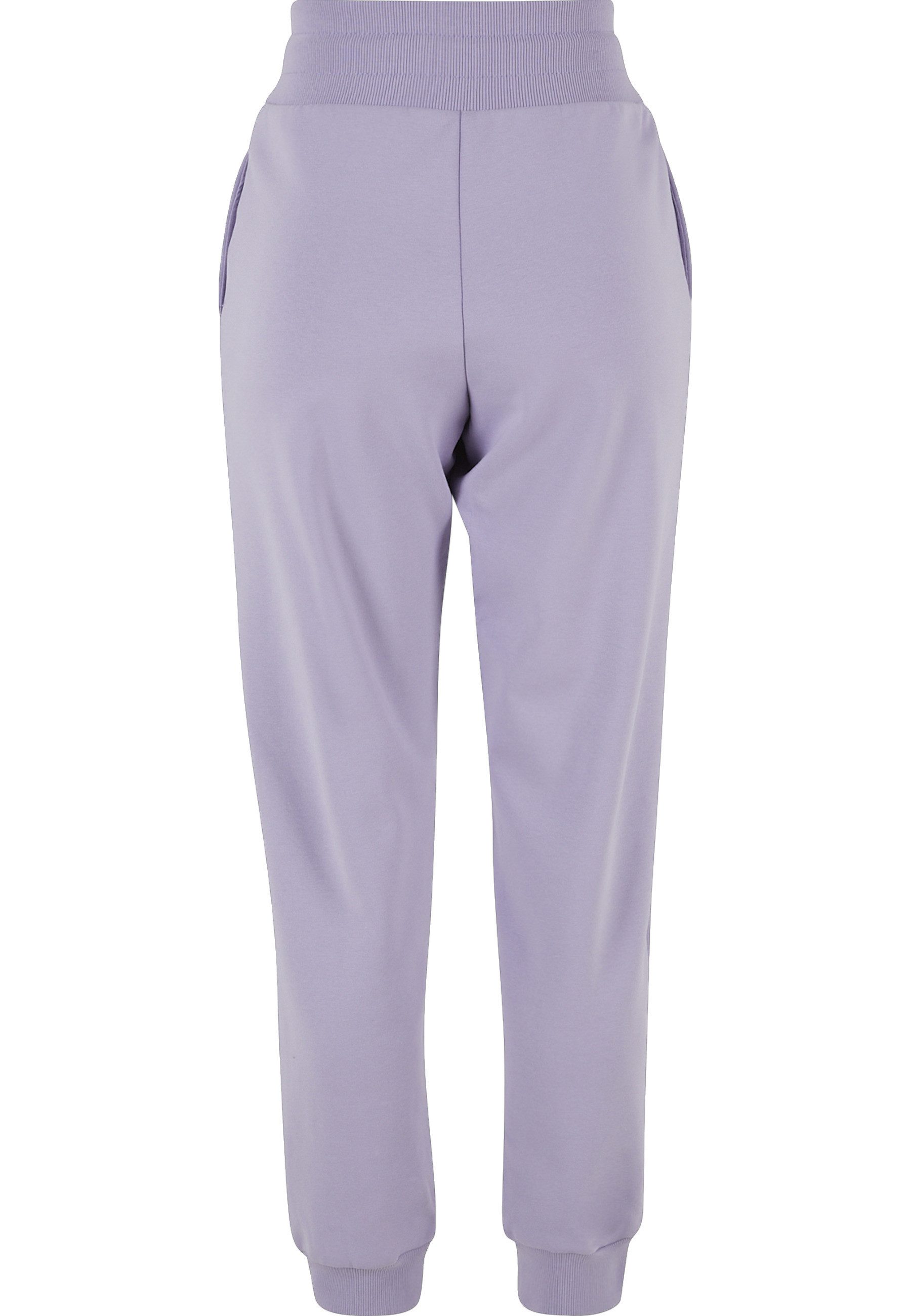 URBAN CLASSICS Jogginghose Urban Classics Damen Ladies Cozy Sweatpants (1-tlg)