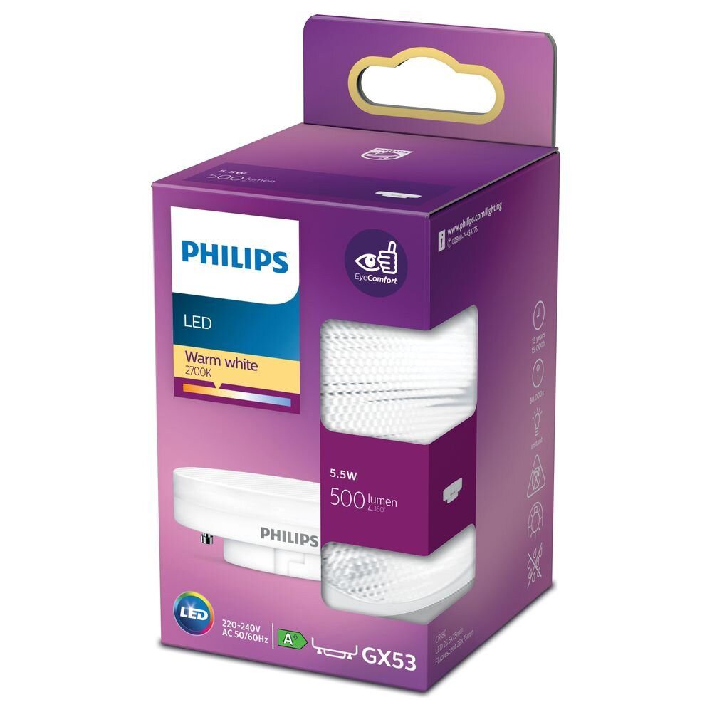 Philips LED-Leuchtmittel 871869977371700, Extra-Warmweiß günstig online kaufen