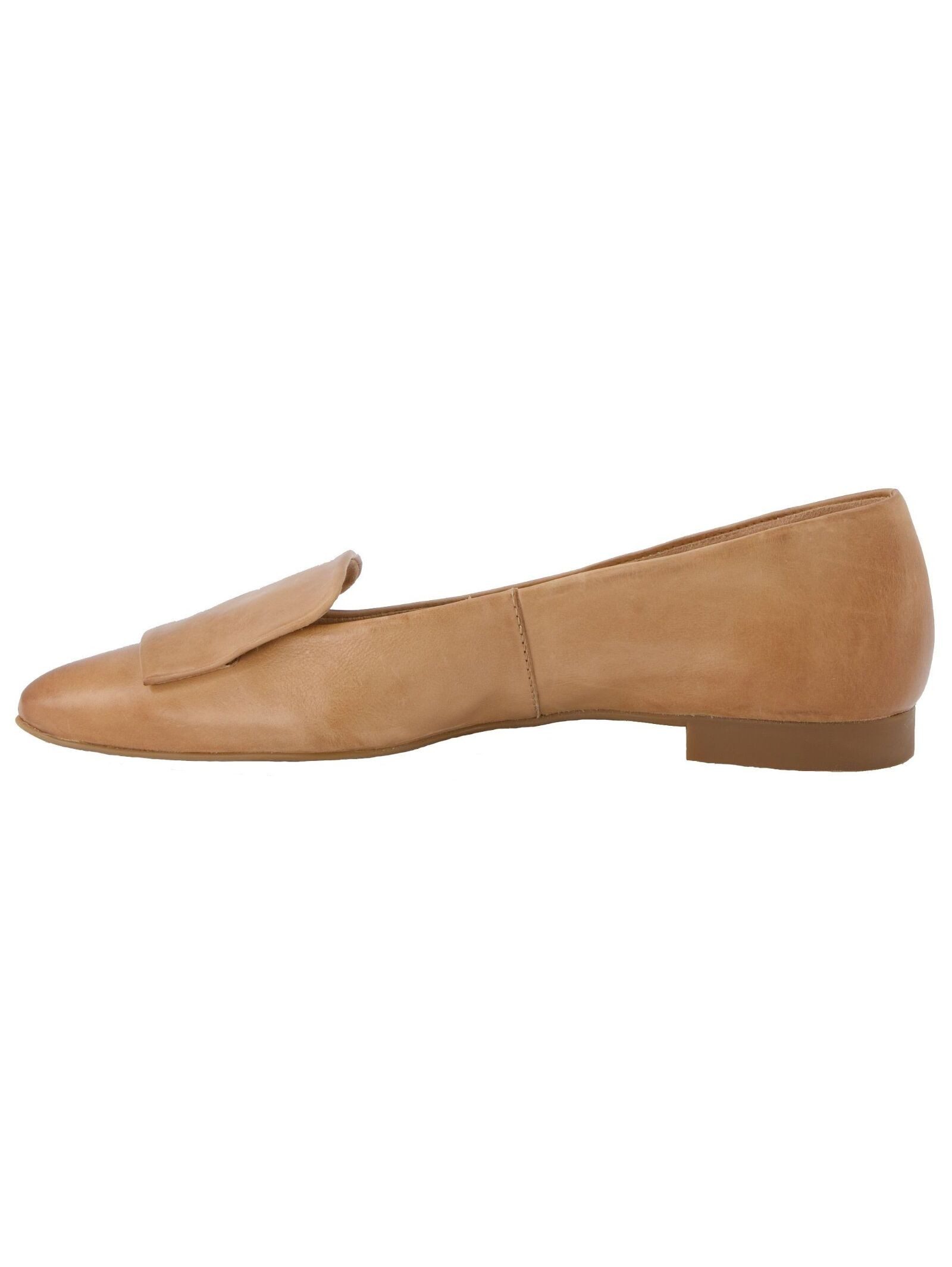 Paul Green Ballerina "Paul Green Ballerinas Glattleder" günstig online kaufen