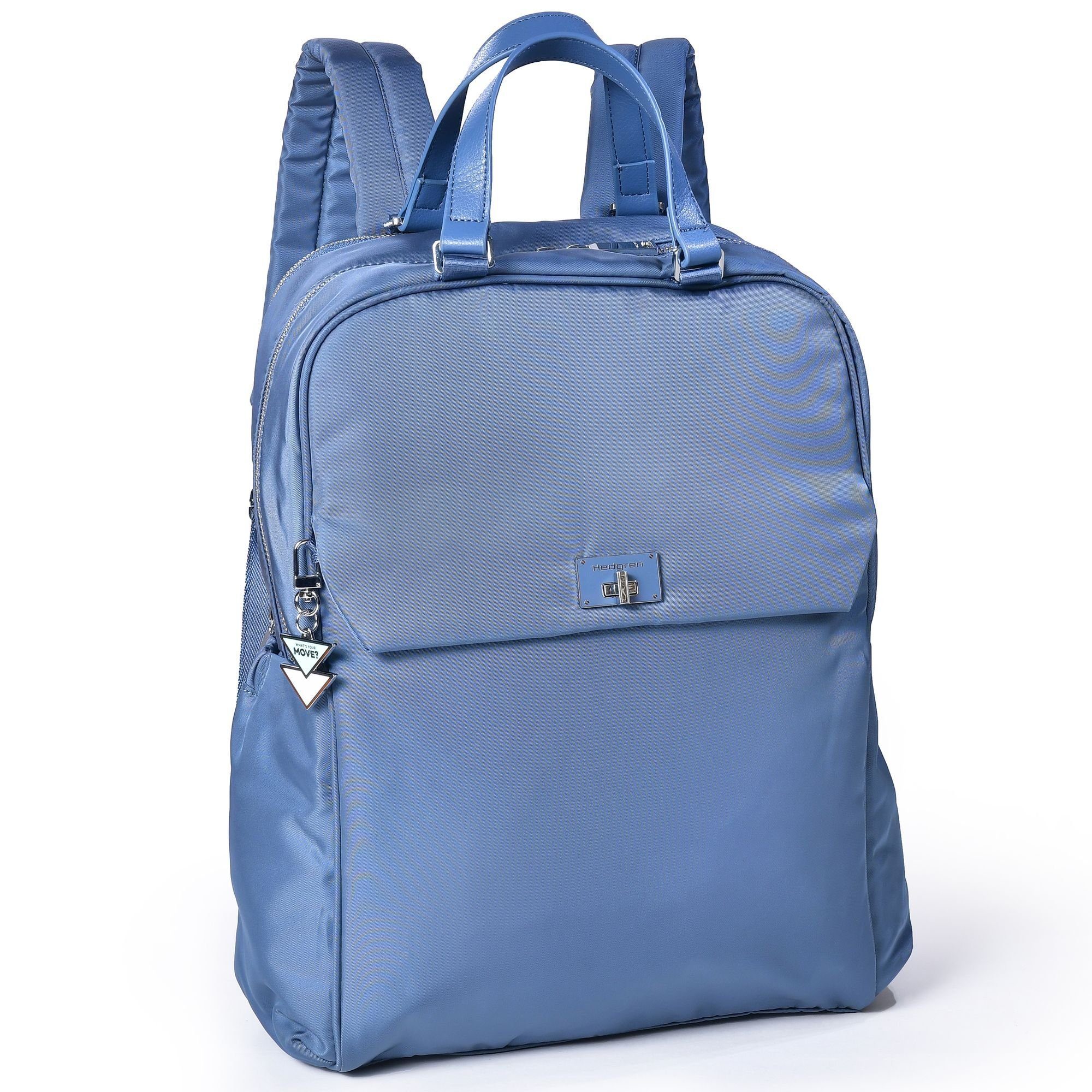 Hedgren Daypack Libra, Polyester baltic blue