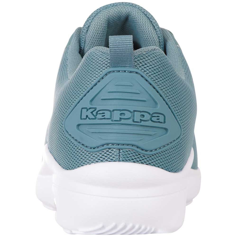 Kappa & dark besonders bequem Sneaker leicht mint-white