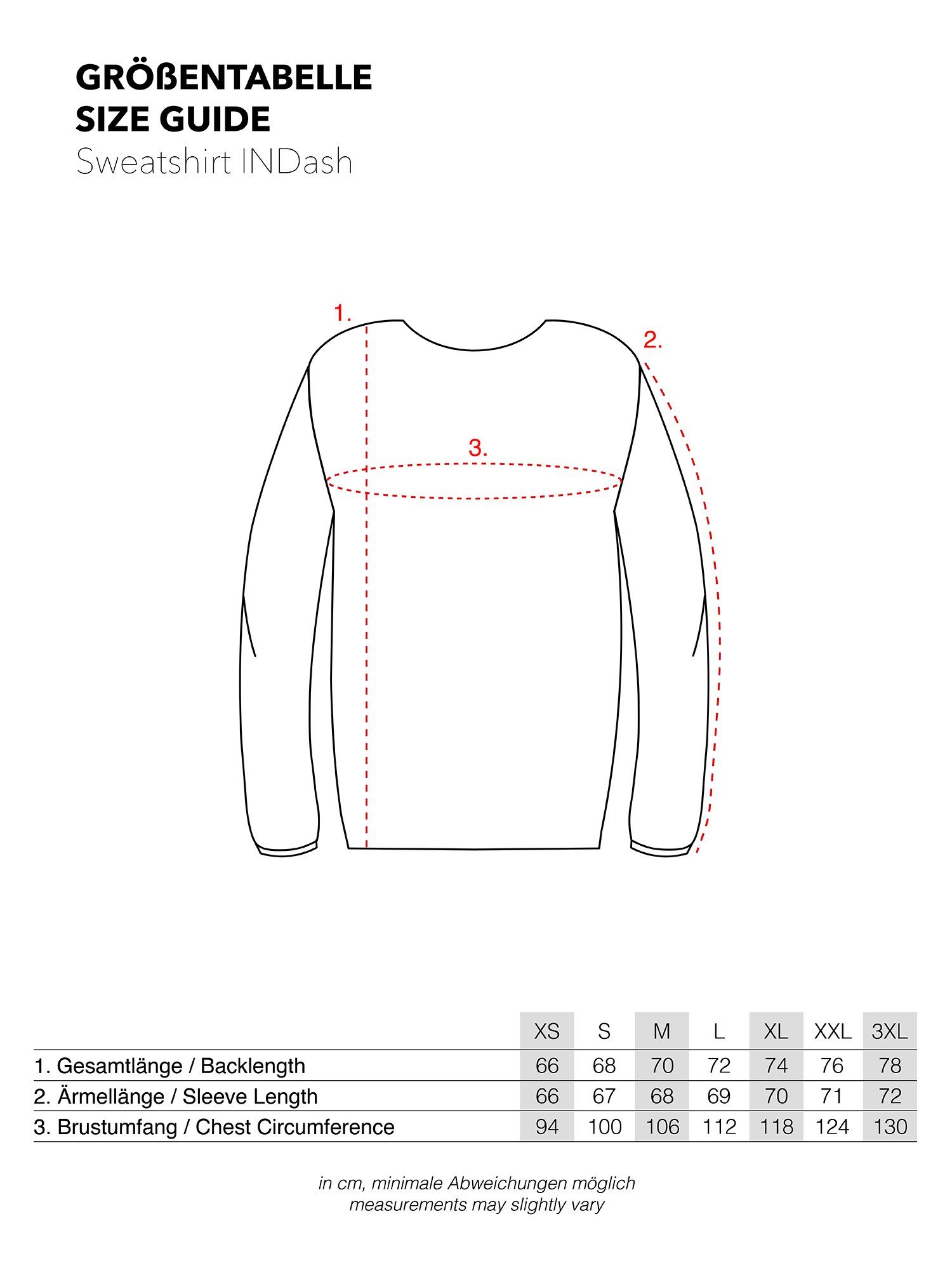 Indicode Sweater Herren Dash Sweatshirt Herrenpulli (Pullover)