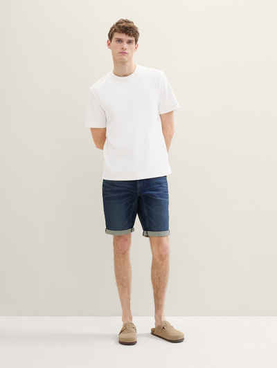 TOM TAILOR Bermudas Josh Slim Shorts