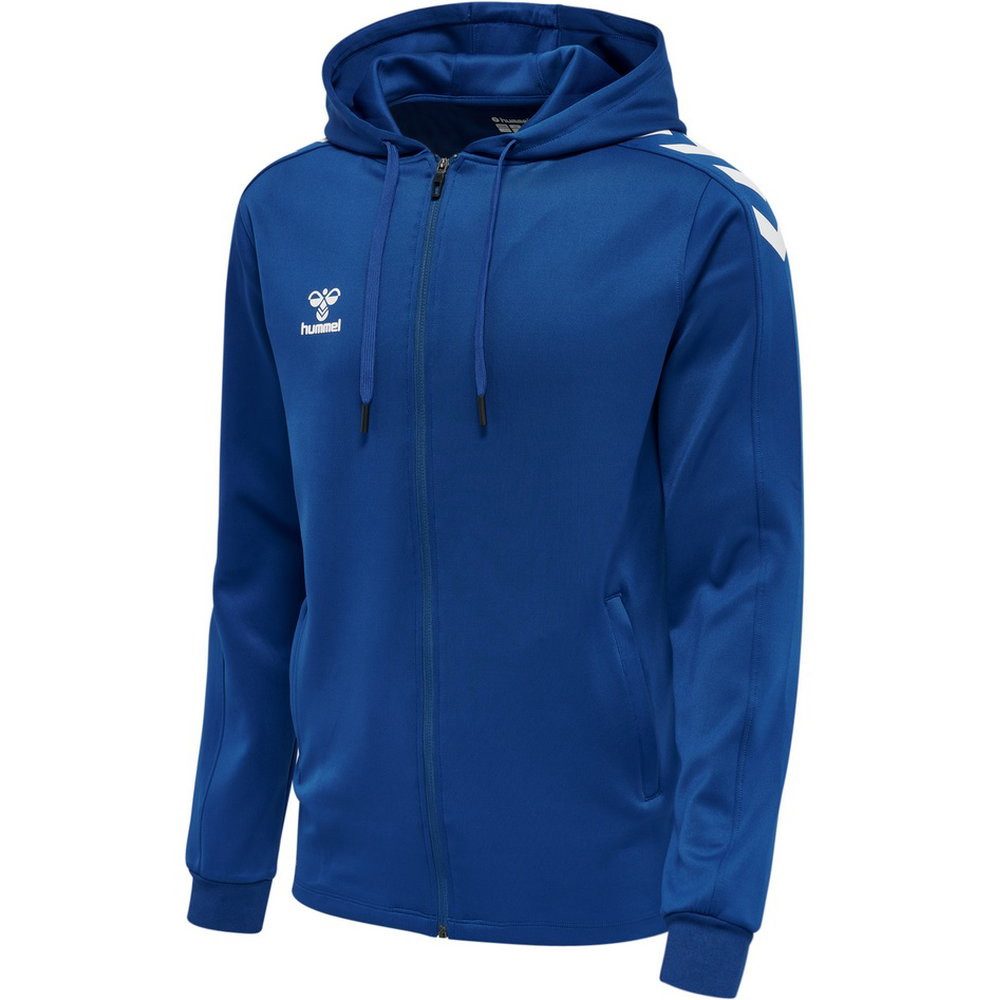Hummel Trainingsjacke Sport-Kapuzenjacke hmlCORE XK Poly Zip Hood Sweat, Ansicht 1